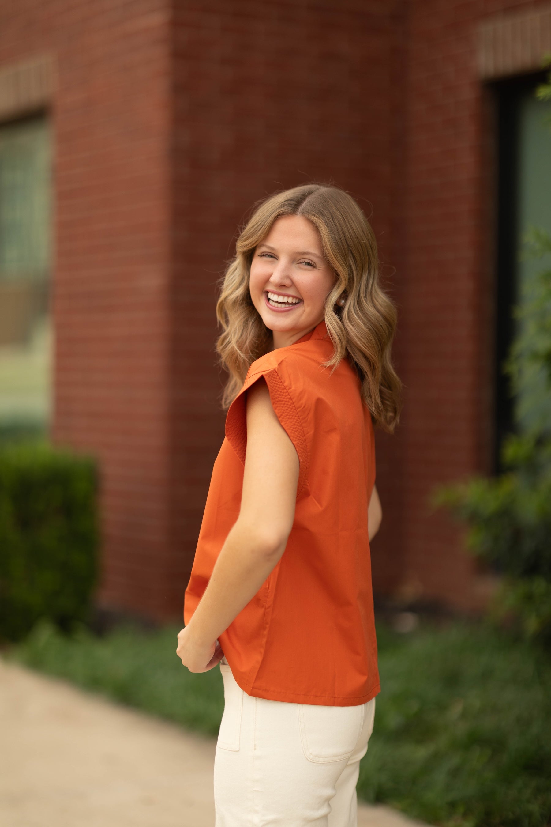 Short Sleeve Top