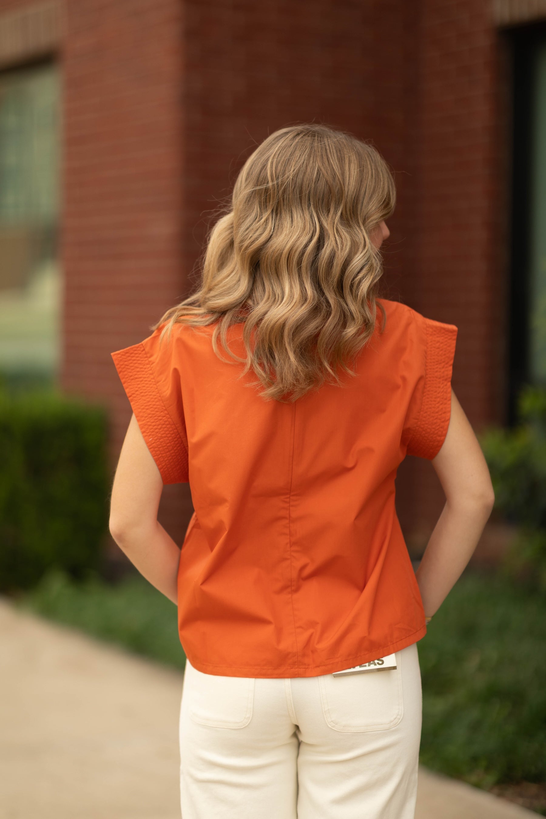 Short Sleeve Top
