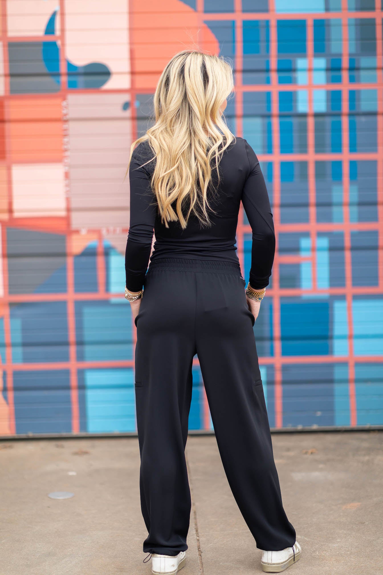 Roxette Silky Jogger Pant