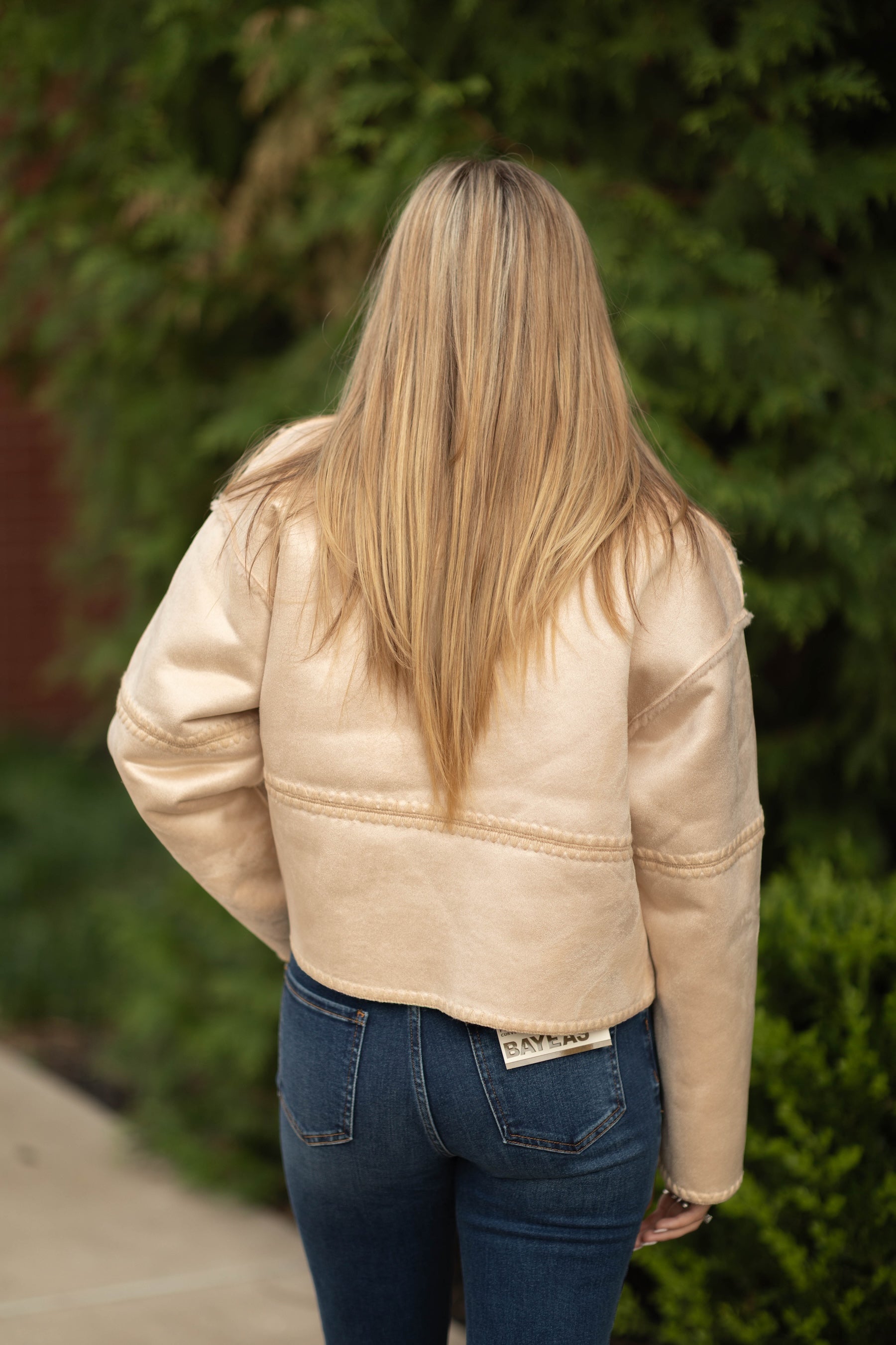 Casey Stitched Jacket