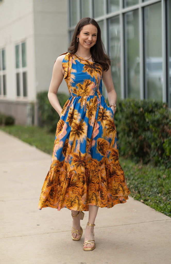 Hunter Bell Alana Dress | Wooden Nickel