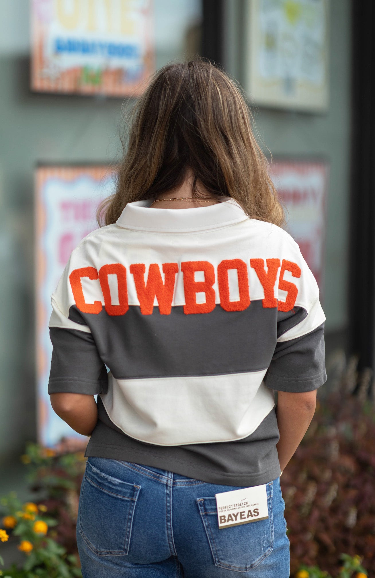 The Short Sleeve Rugby Top