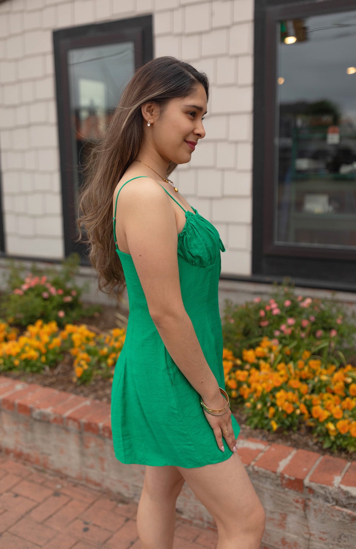 No Envy Sweetheart Neck Romper