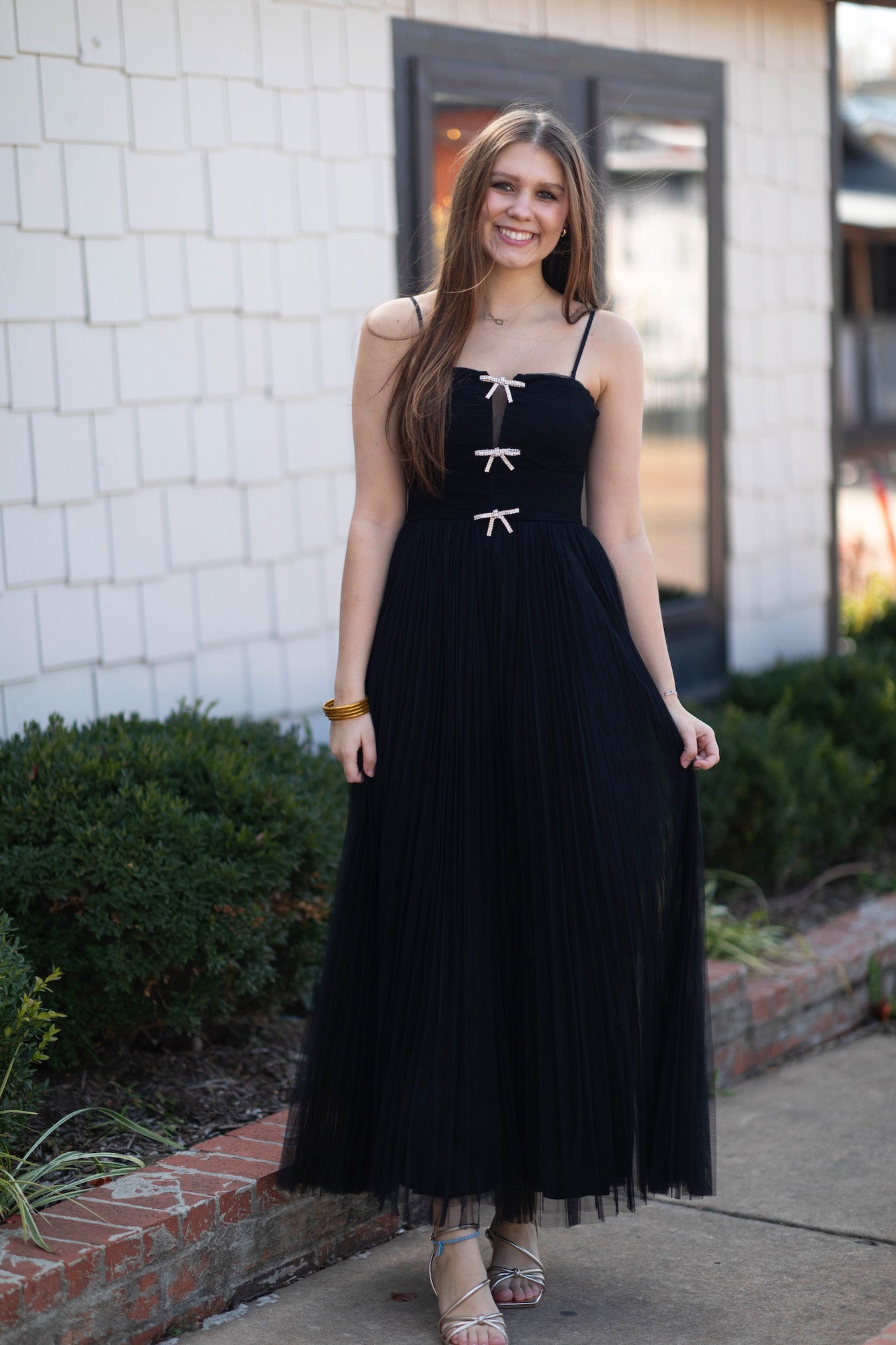 Ayana Tulle Dress