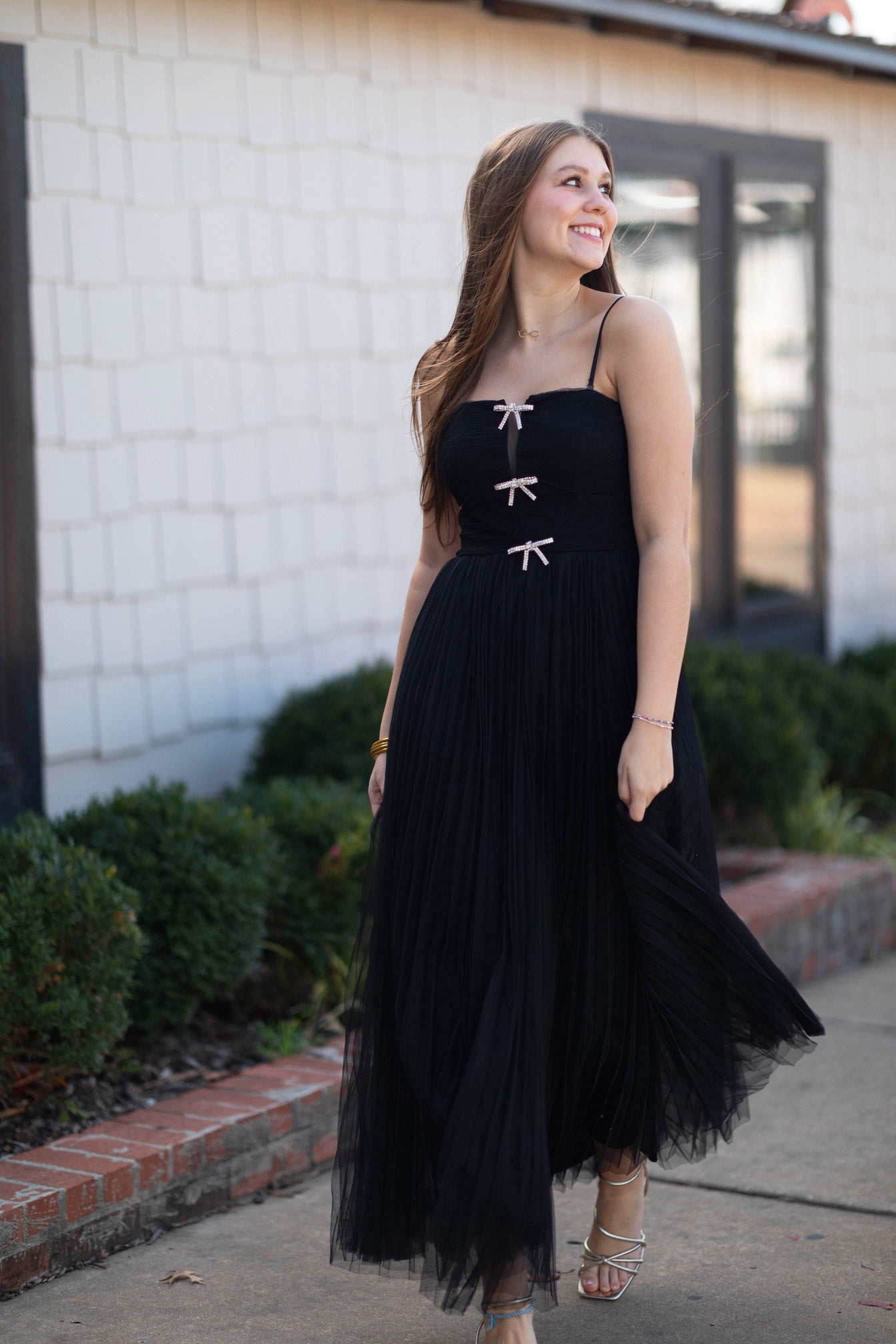 Ayana Tulle Dress