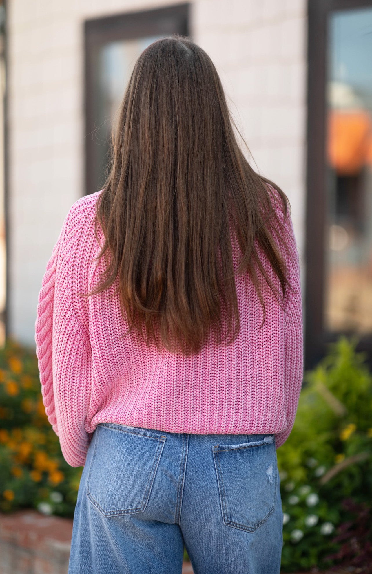 Frankie Cable Sweater