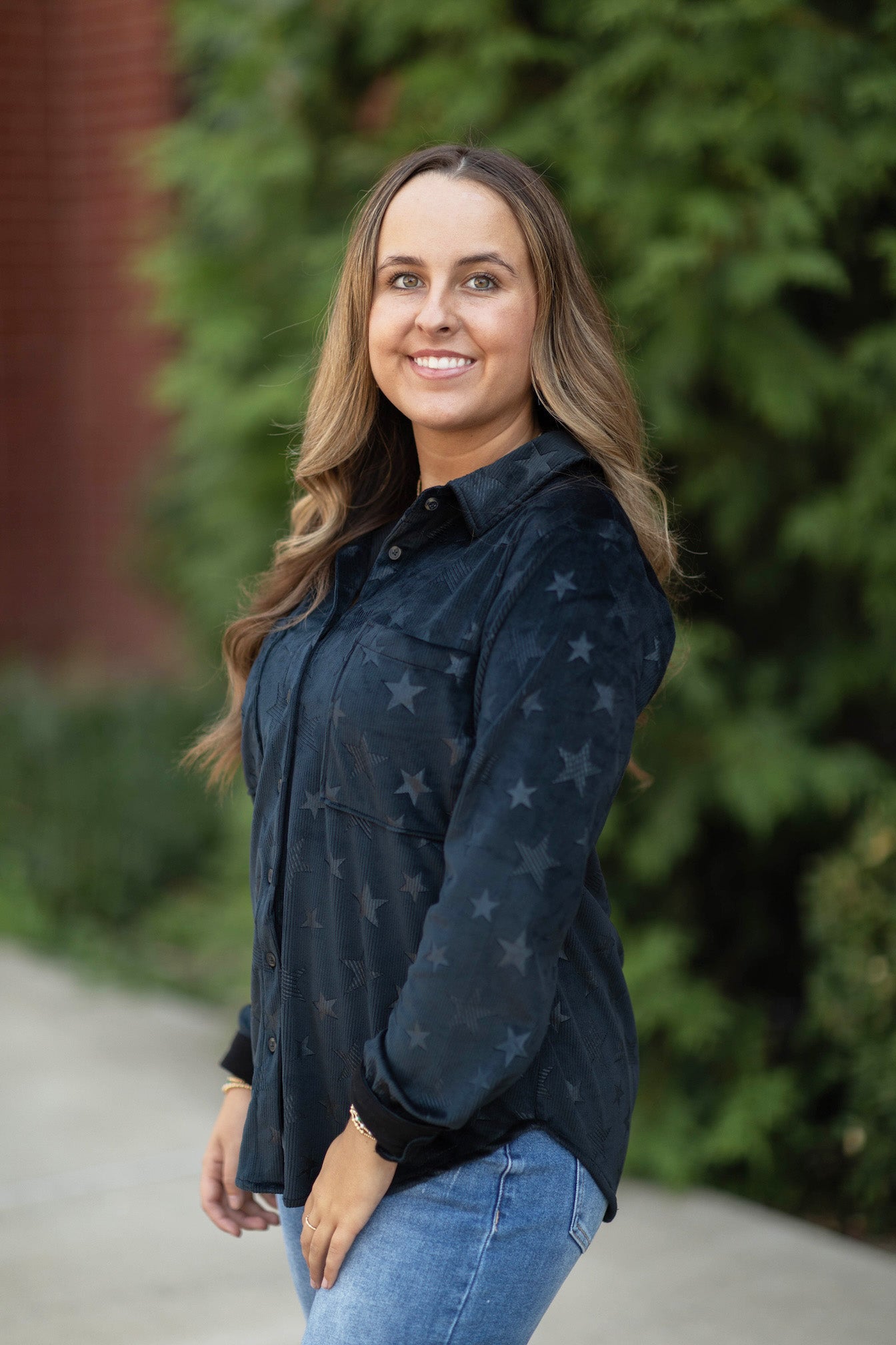 Star Maeve Corduroy Shirt