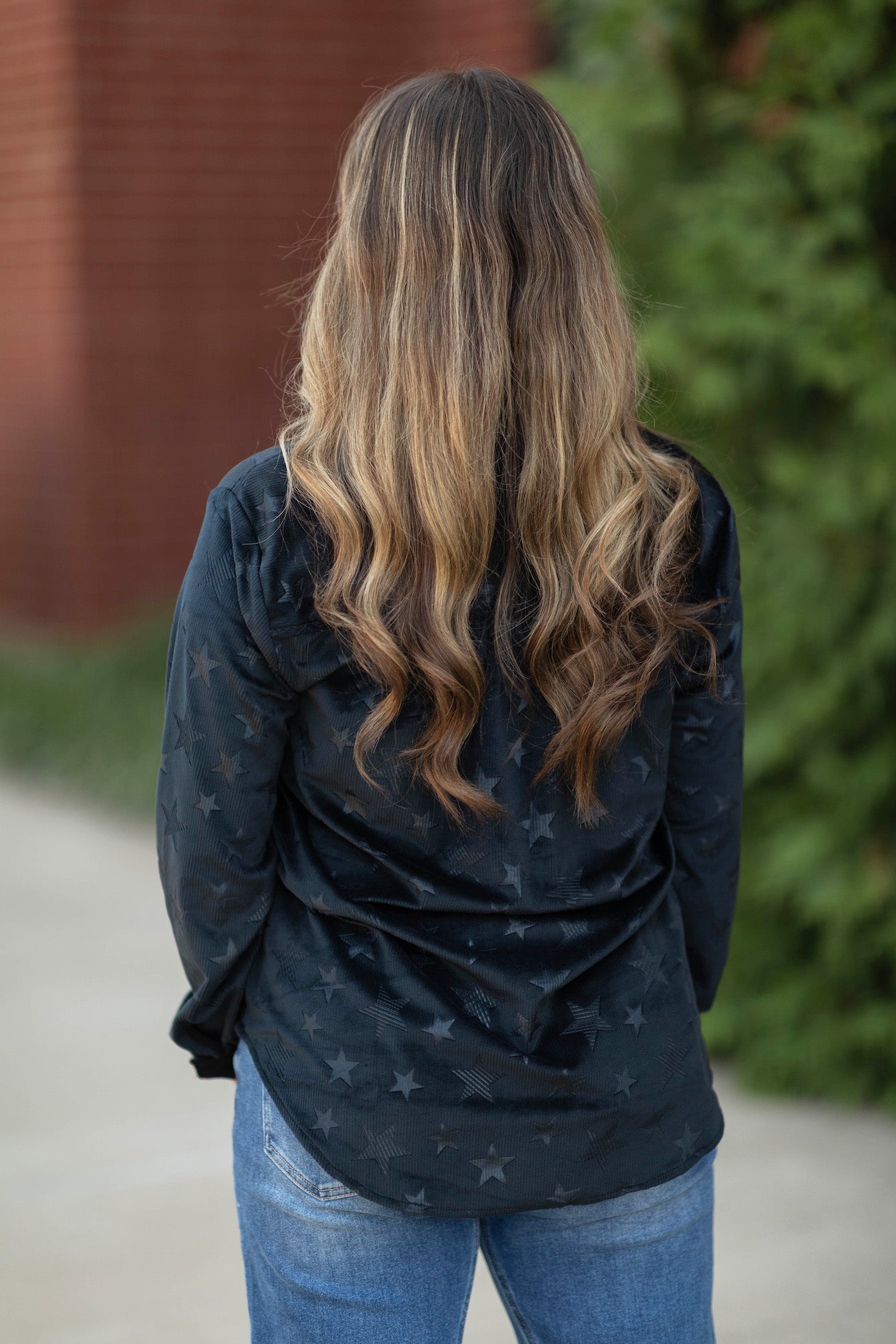 Star Maeve Corduroy Shirt