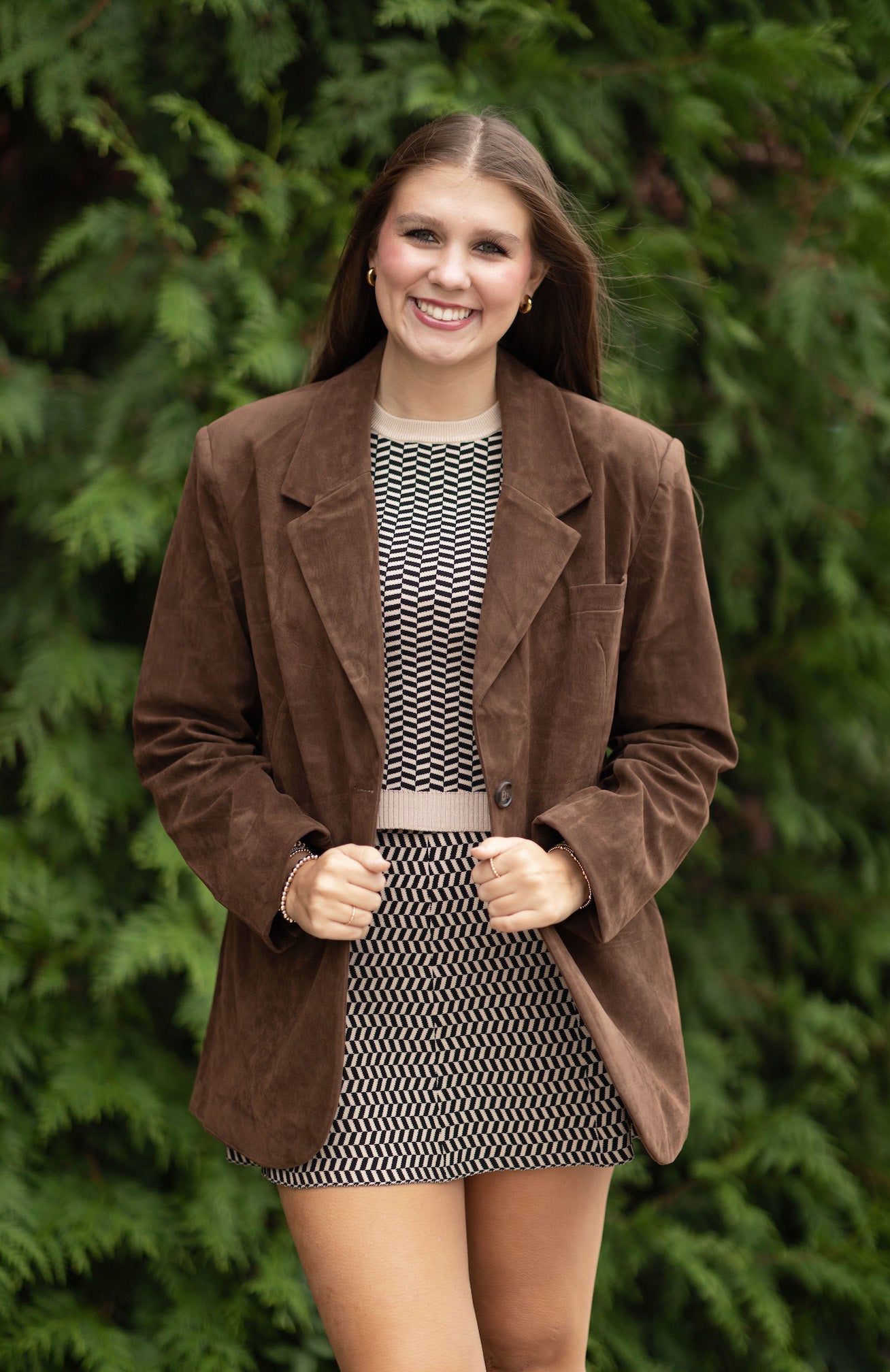 Papercut Vegan Blazer