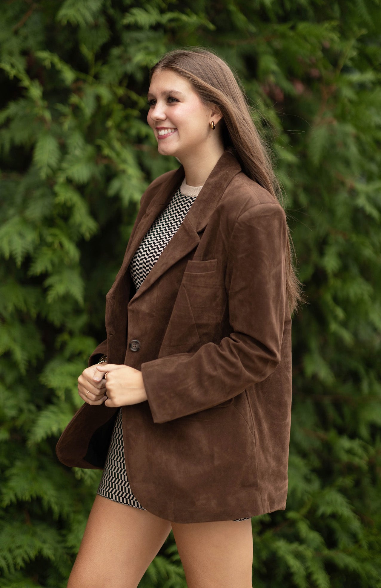 Papercut Vegan Blazer