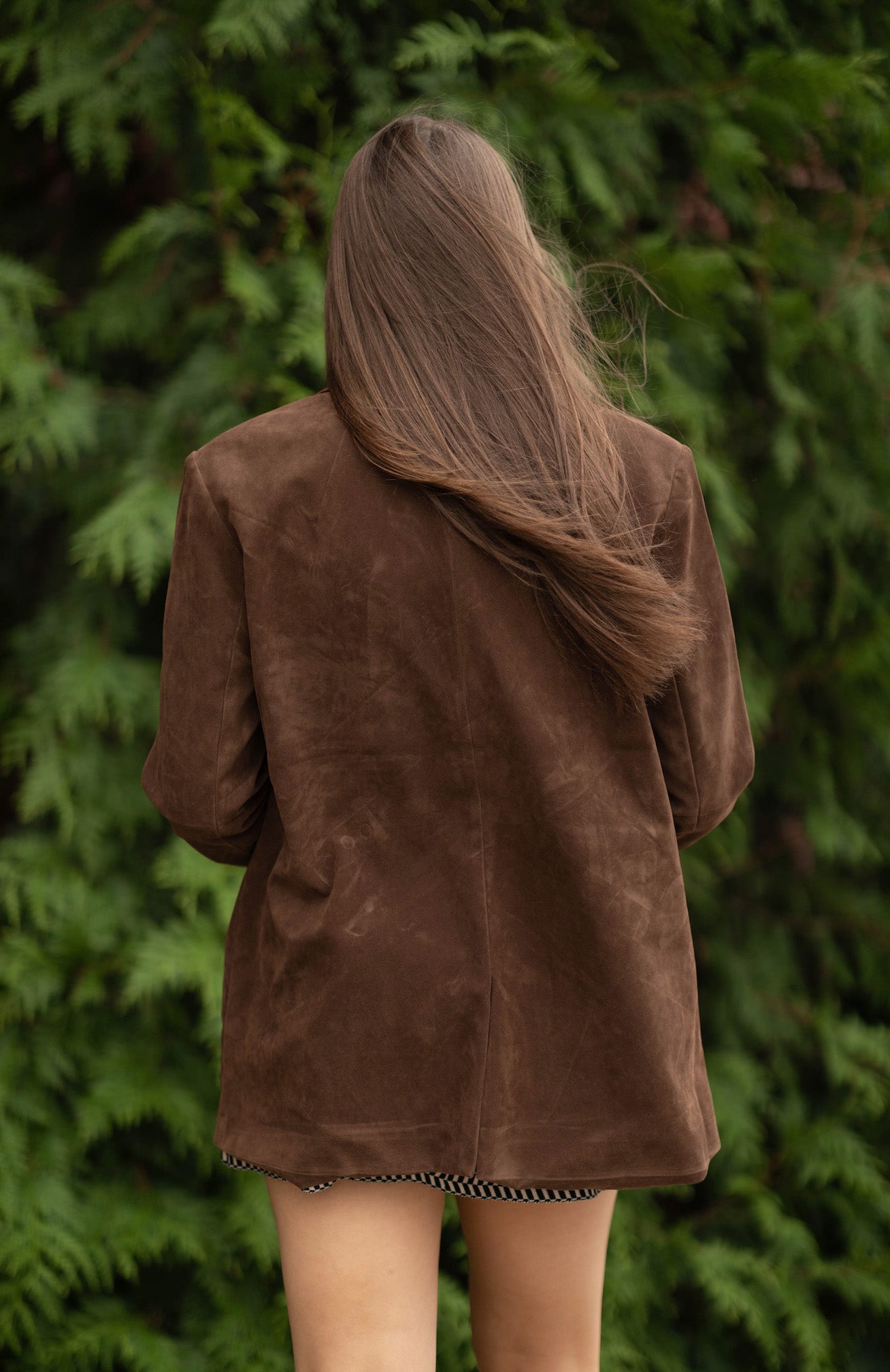 Papercut Vegan Blazer