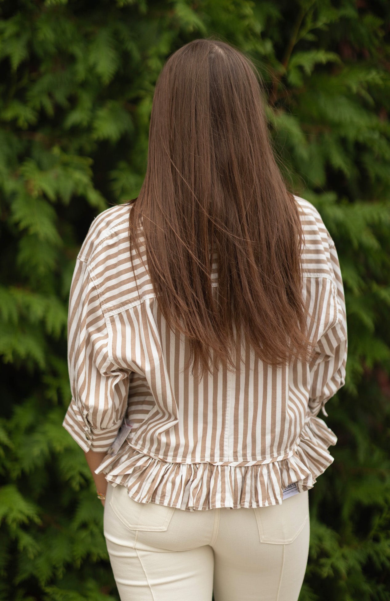 Bailey Stripe Shirt