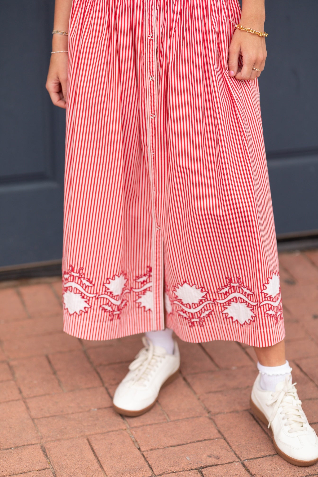 Colette Midi Skirt