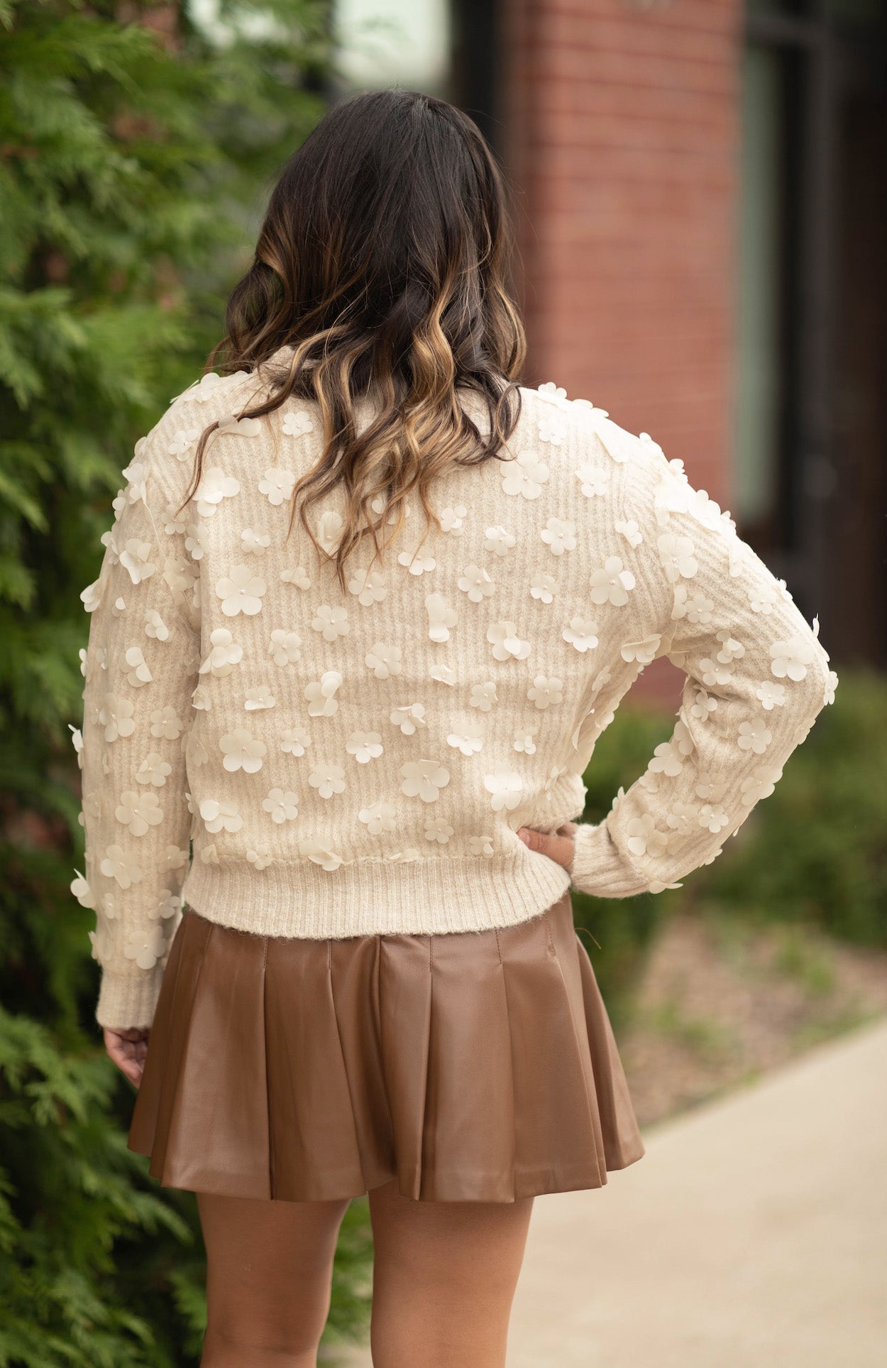 Clover Sweater