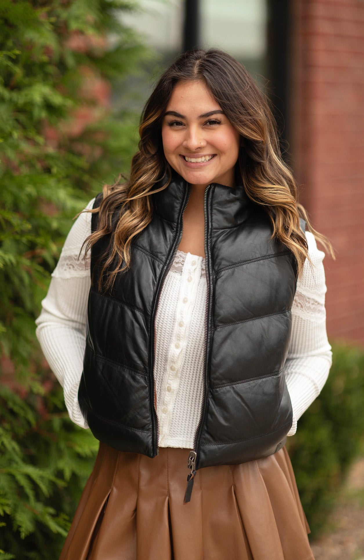 Ellen Reversible Vest