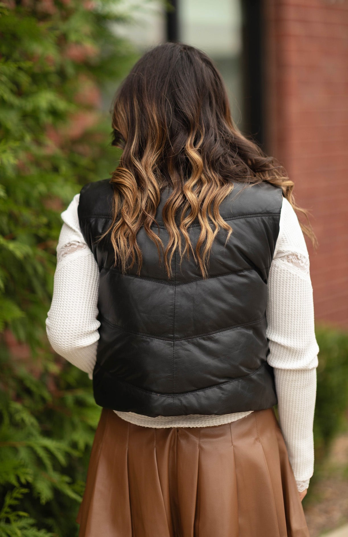 Ellen Reversible Vest