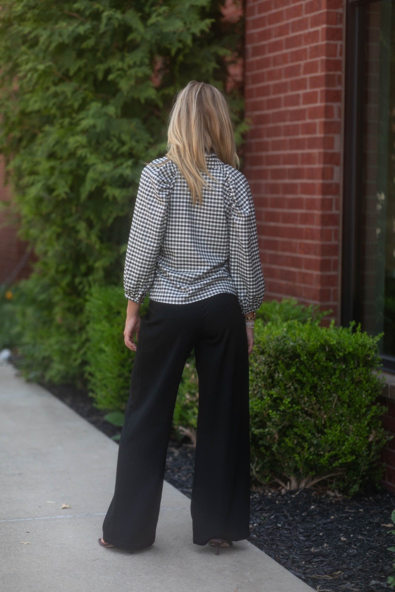 Colette Wide Leg Pant