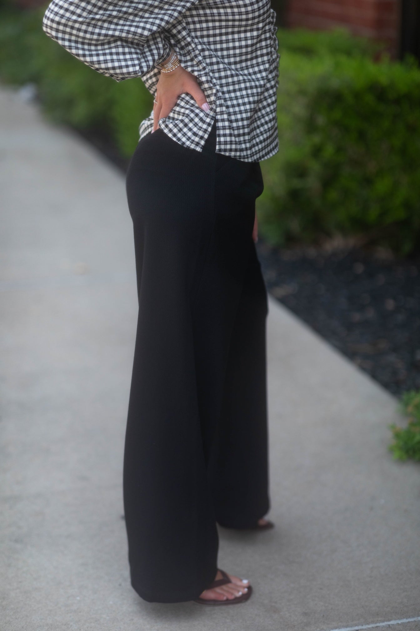 Colette Wide Leg Pant