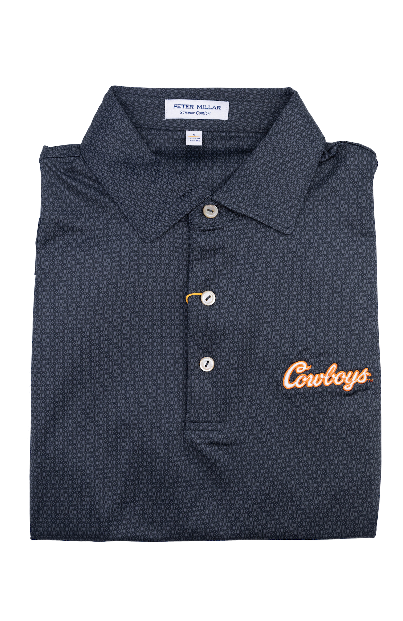 Cowboys Tesseract Performance Polo