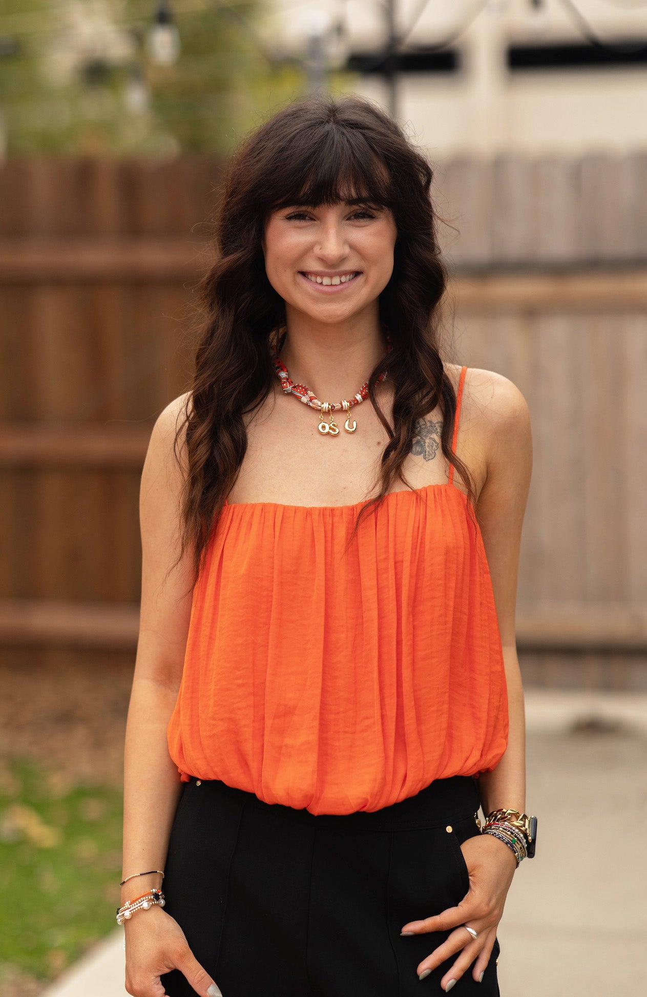 Bubble Tube Top