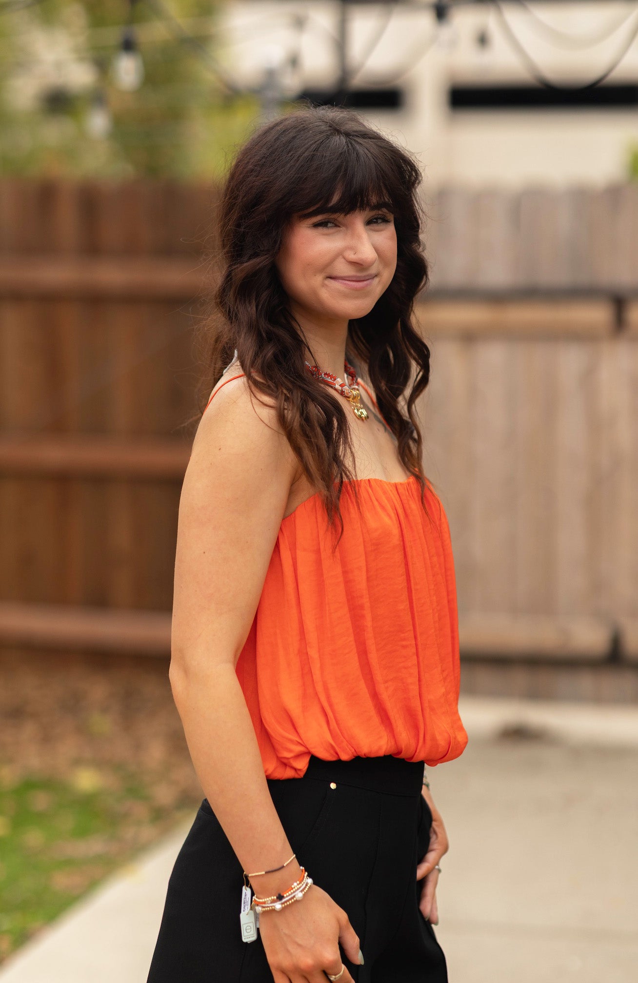 Bubble Tube Top