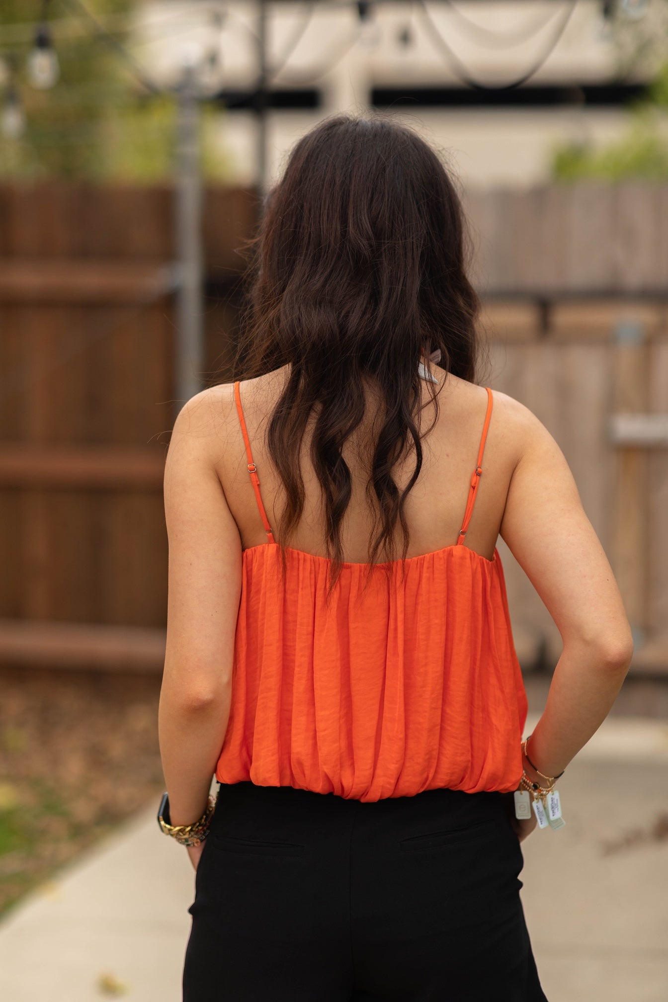 Bubble Tube Top