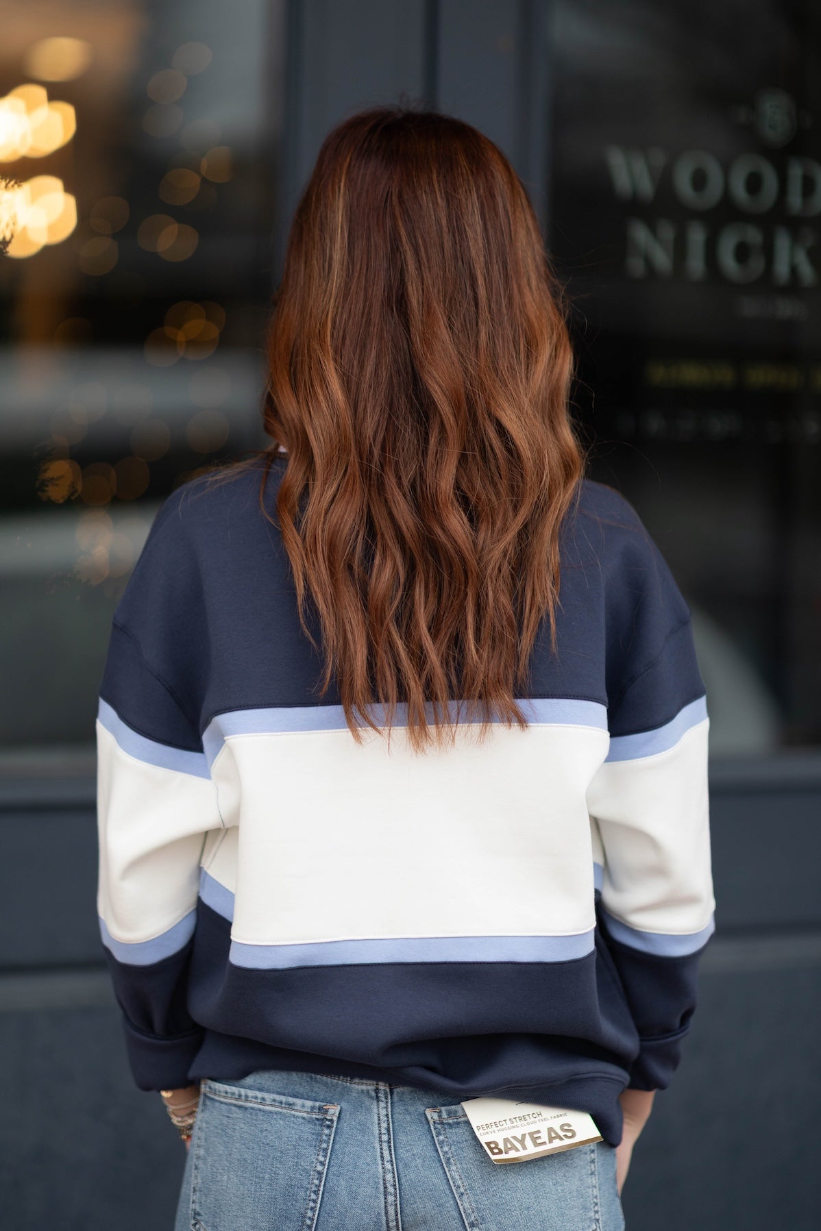 Esther Cotton Soft Knit LS Polo