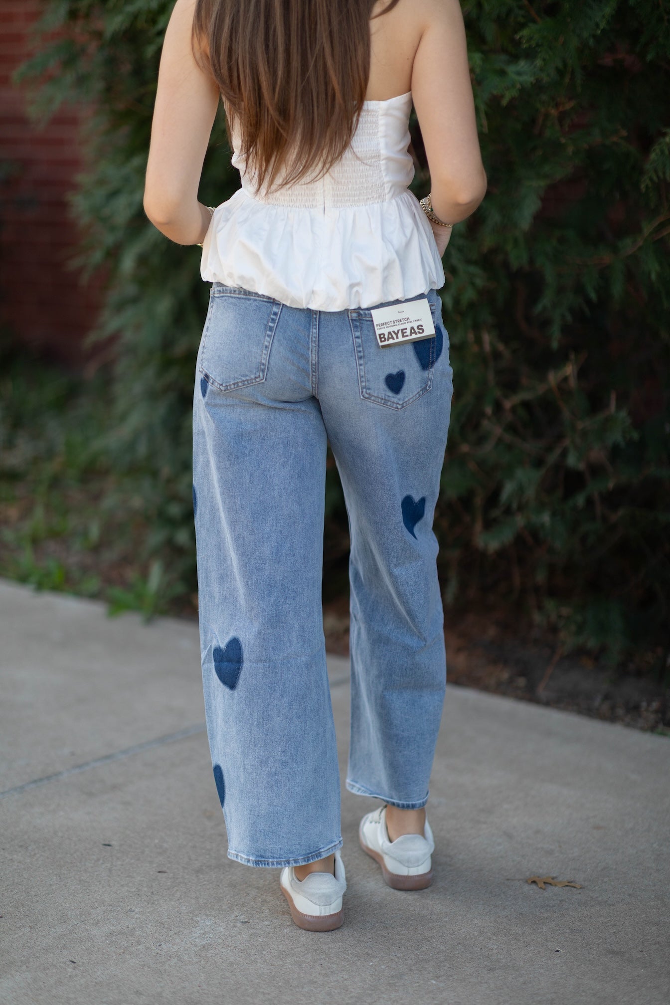 Rosalind High Rise Barrel Jeans