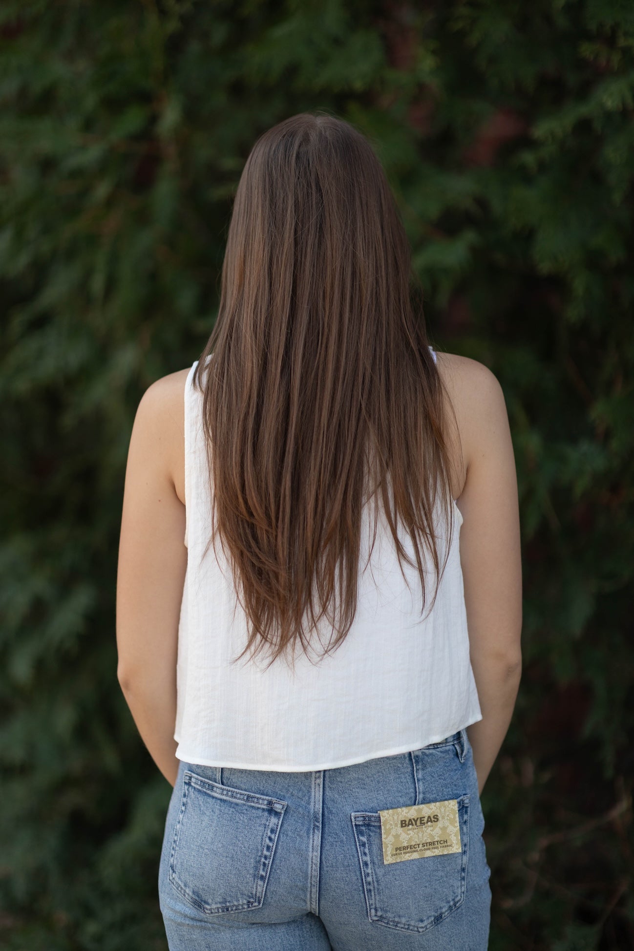 Rachel Woven Top
