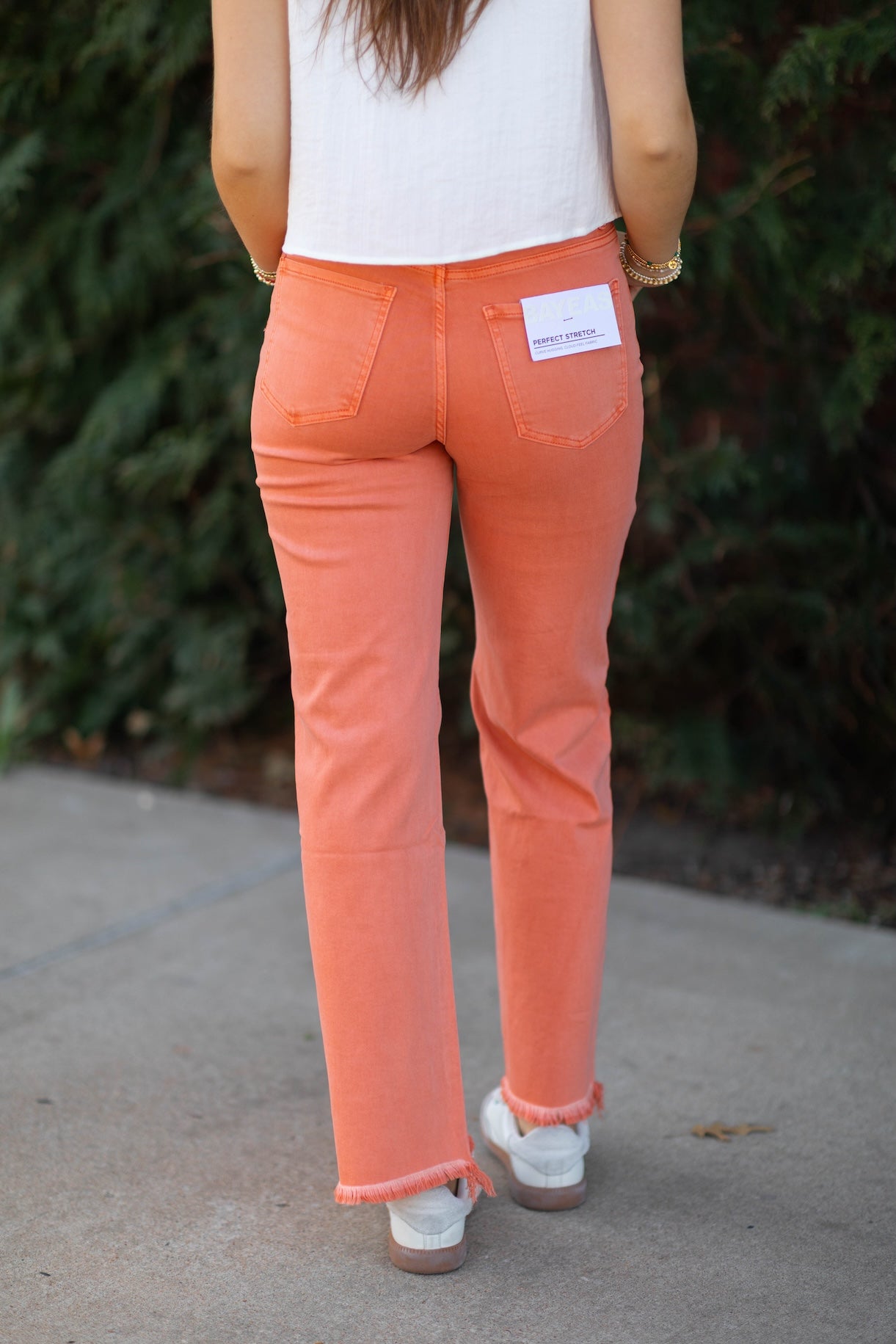 Stella High Rise Wide Leg Jeans