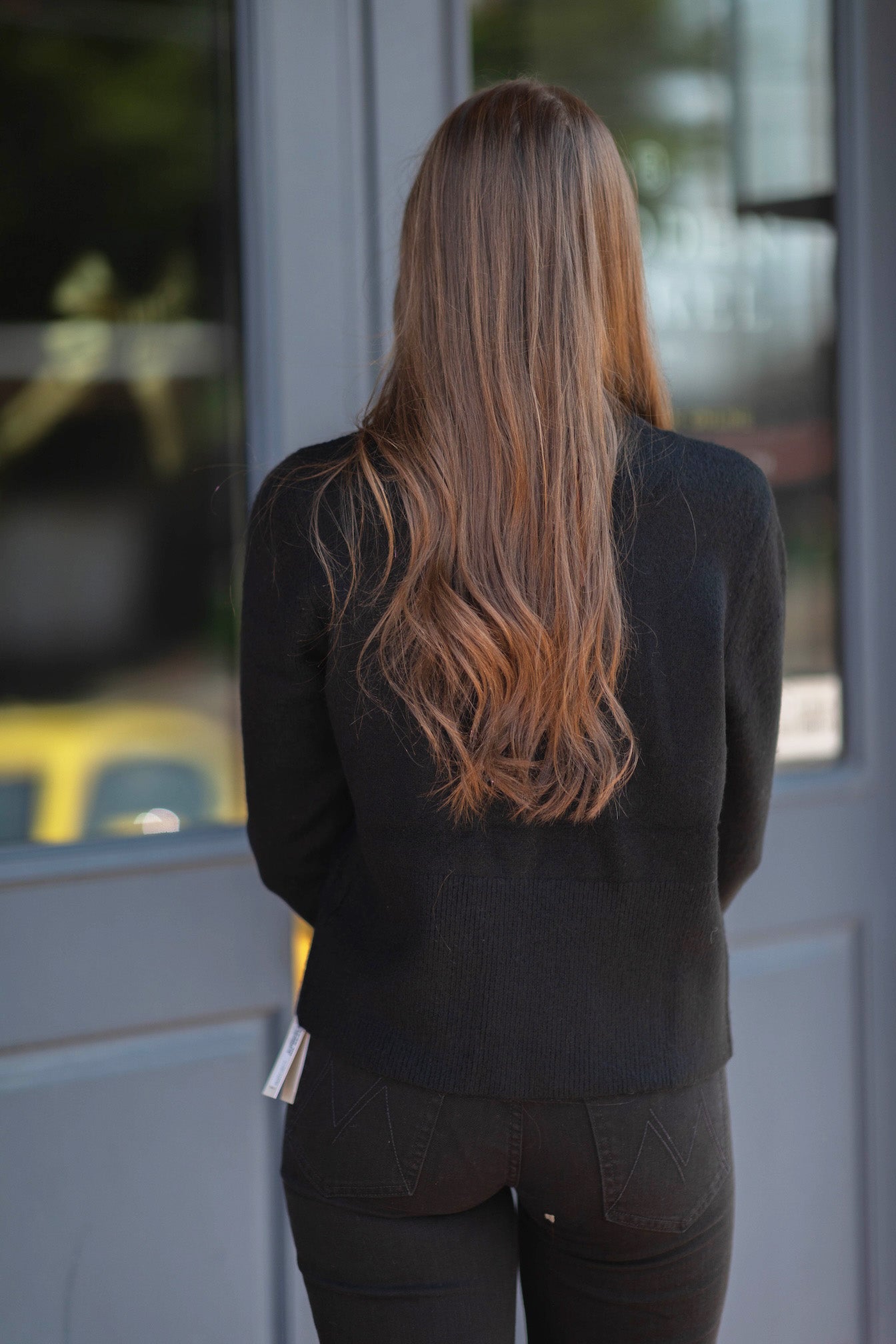 Jewel Button Cardigan