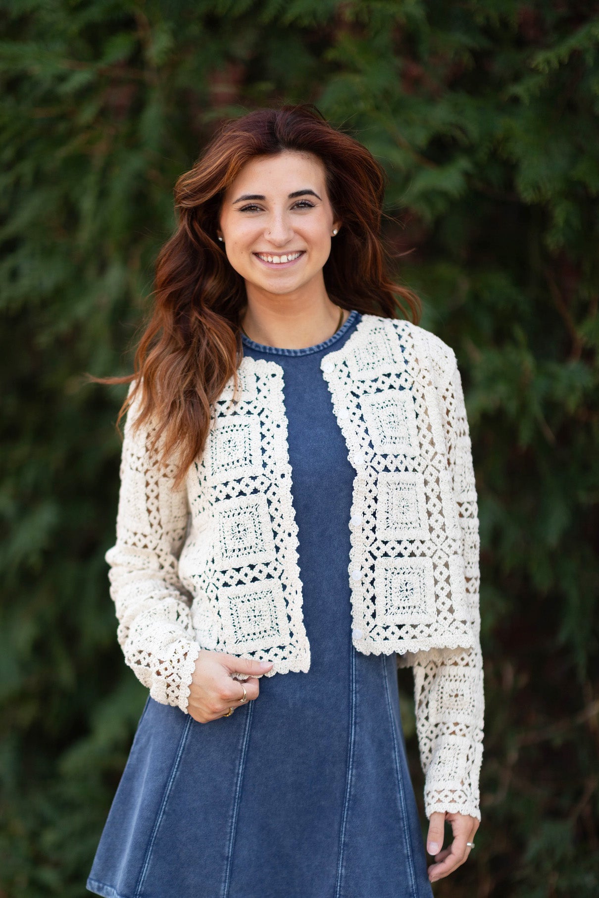 Laurel LS Cardigan
