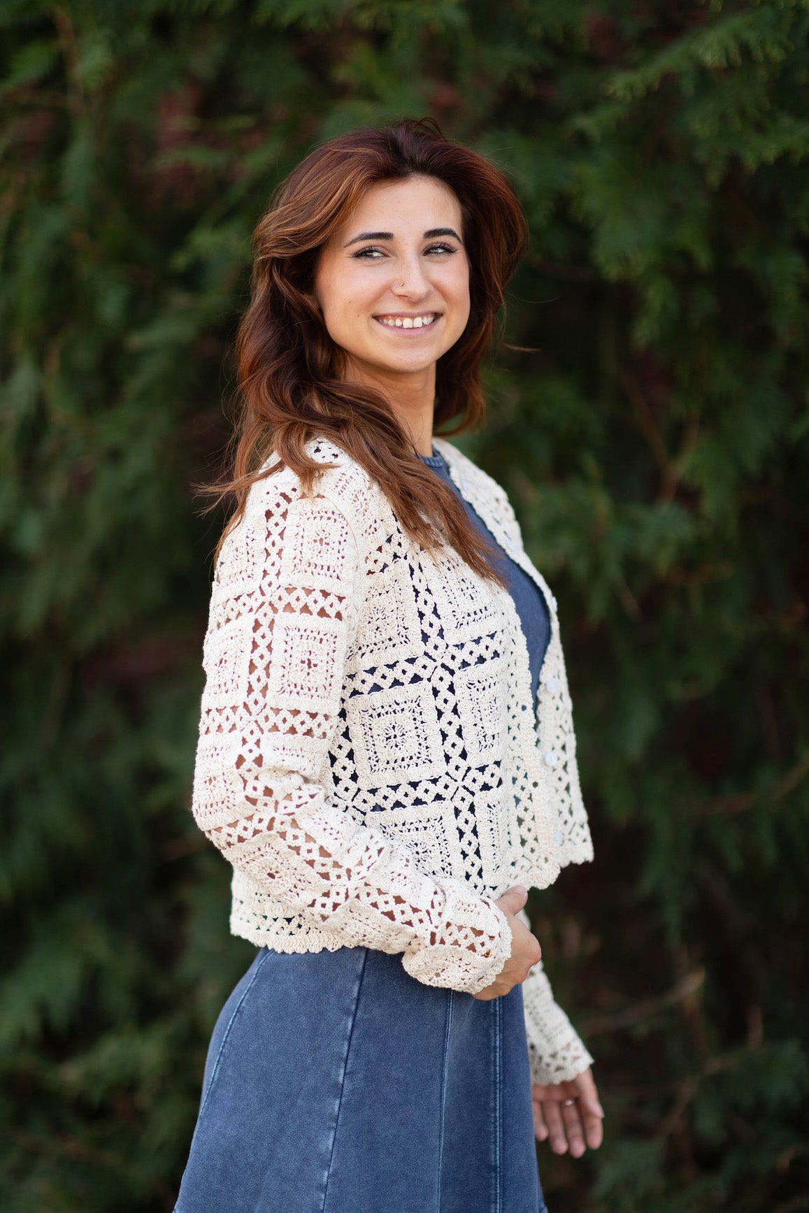 Laurel LS Cardigan