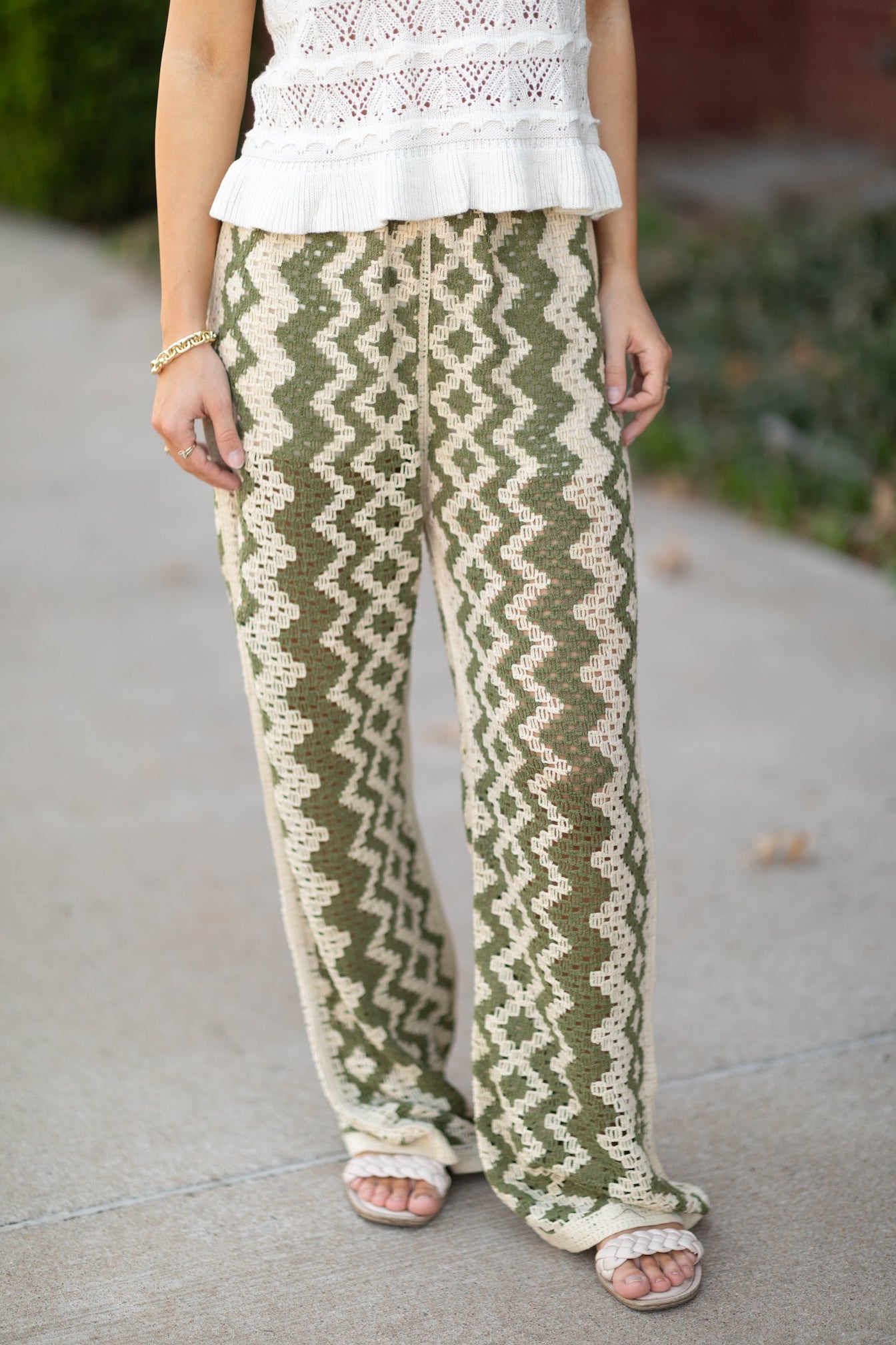 Knit Pant