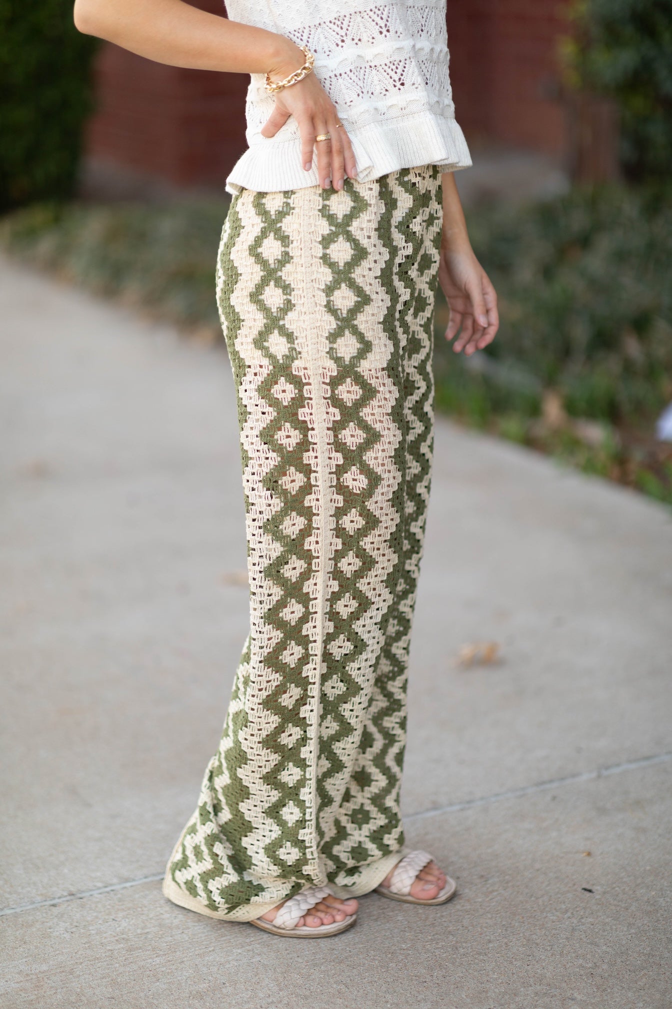 Knit Pant