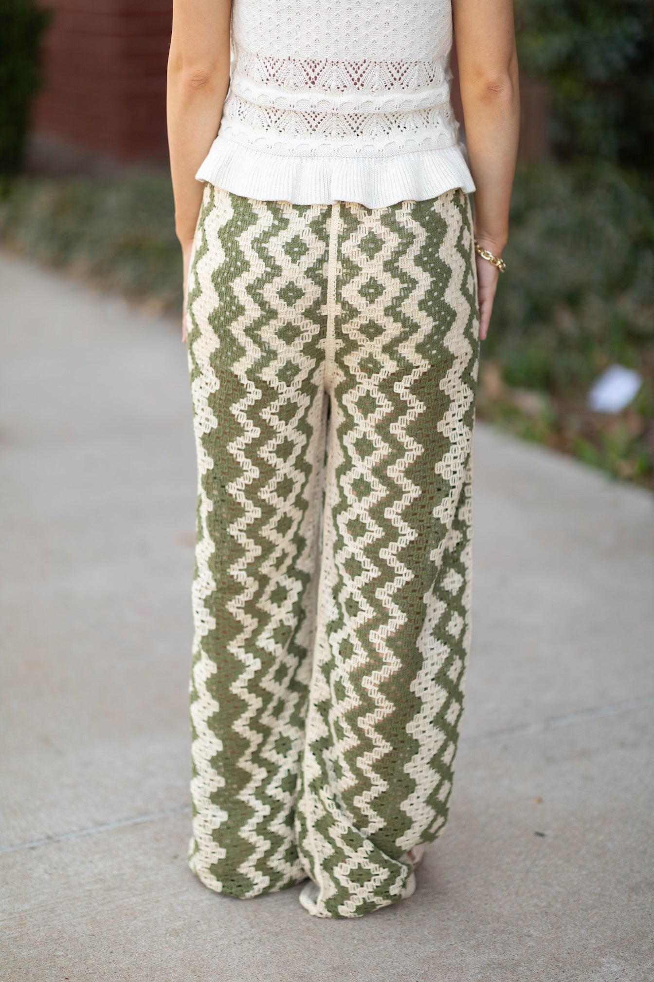 Knit Pant