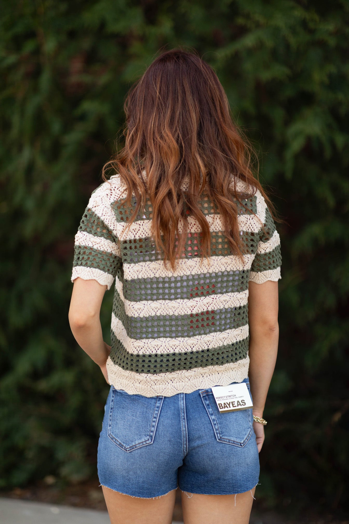 Della SS Pullover