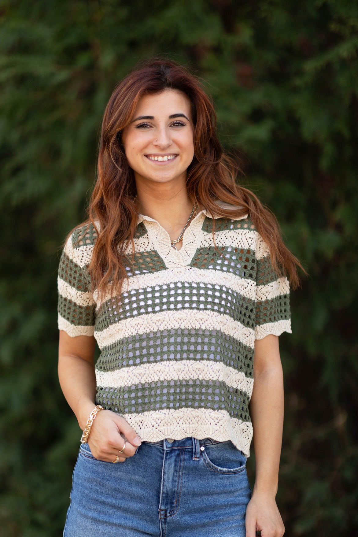 Della SS Pullover