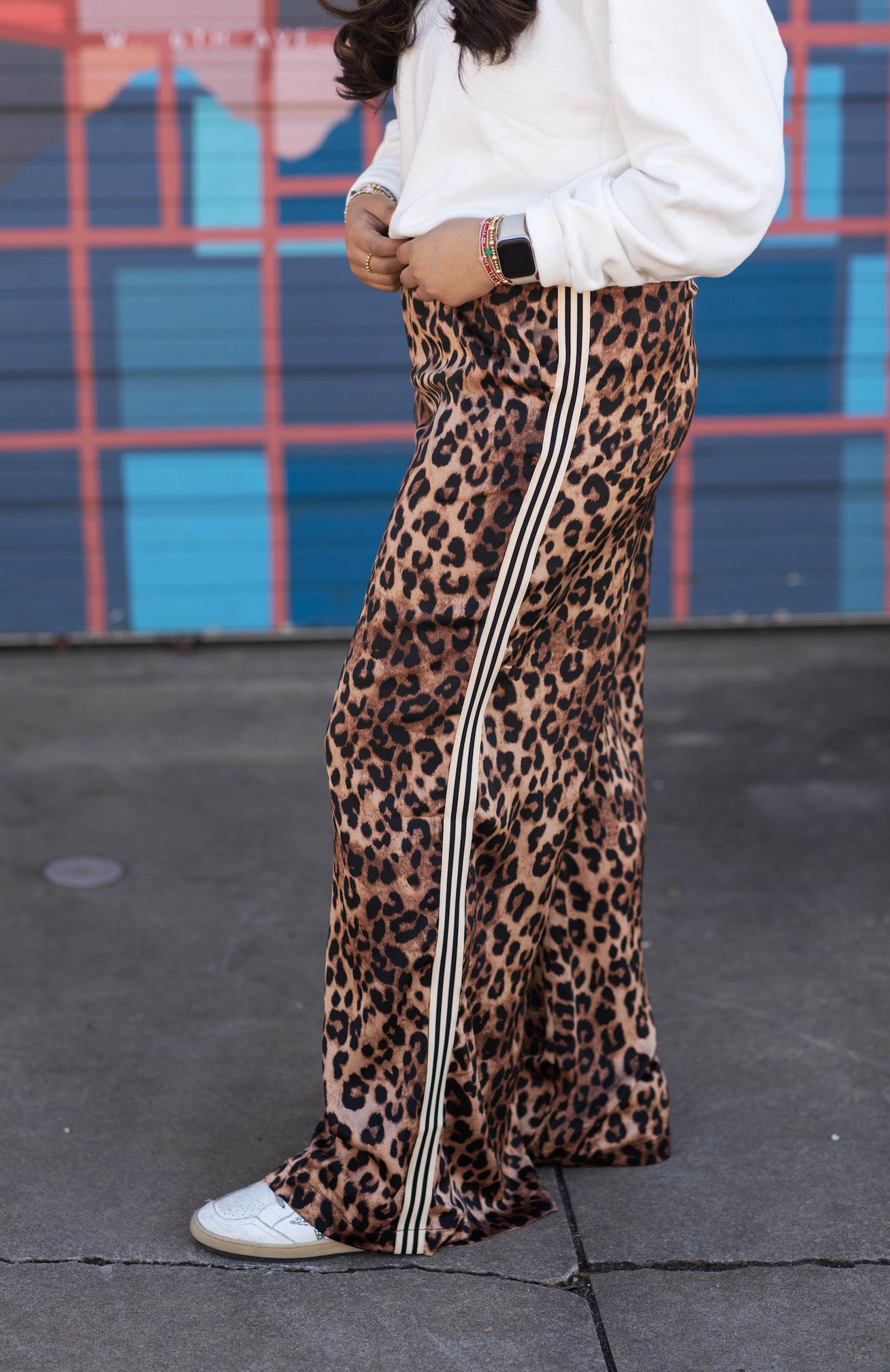 Veronica Sporty Pant