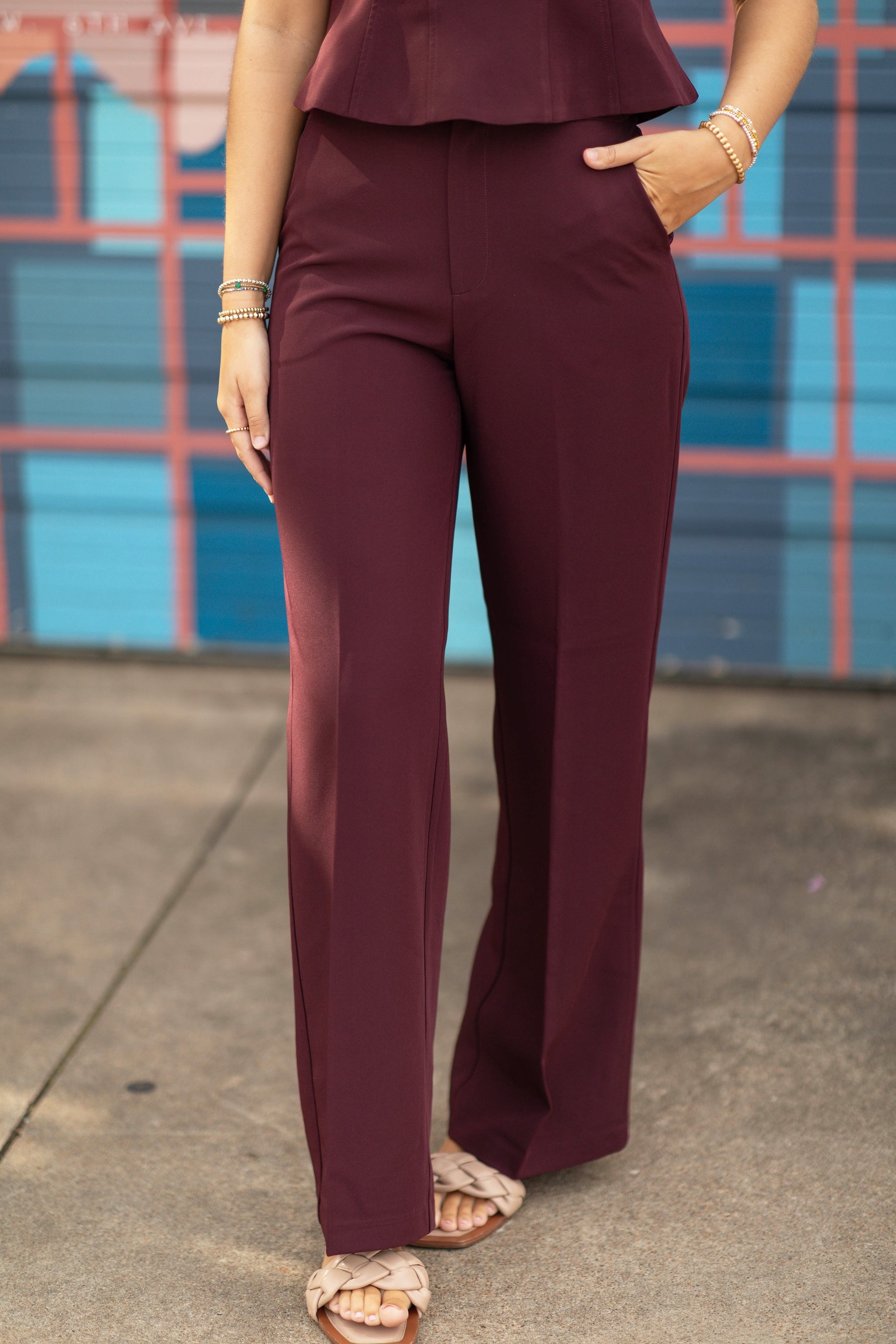 VALLI PANT