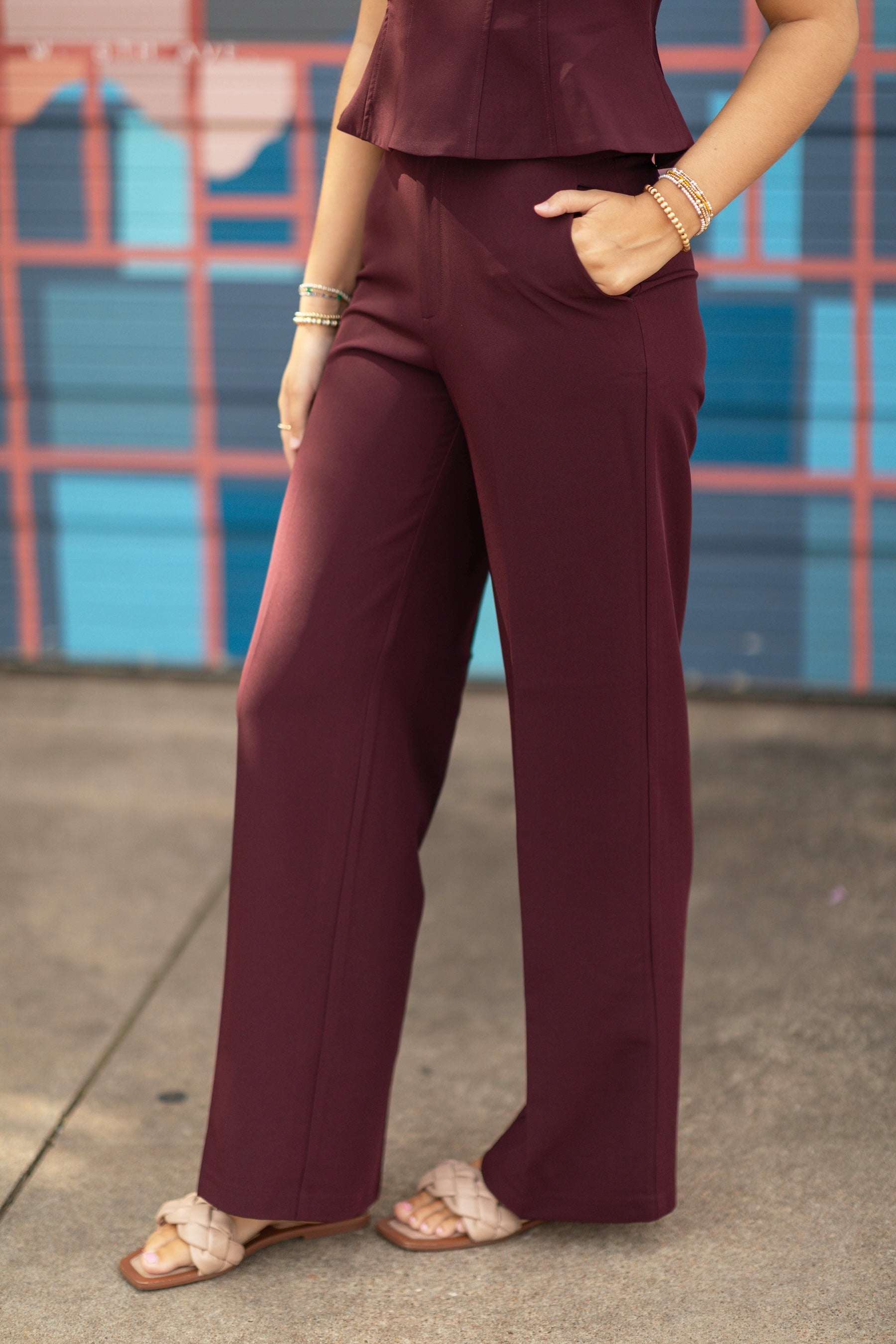 VALLI PANT