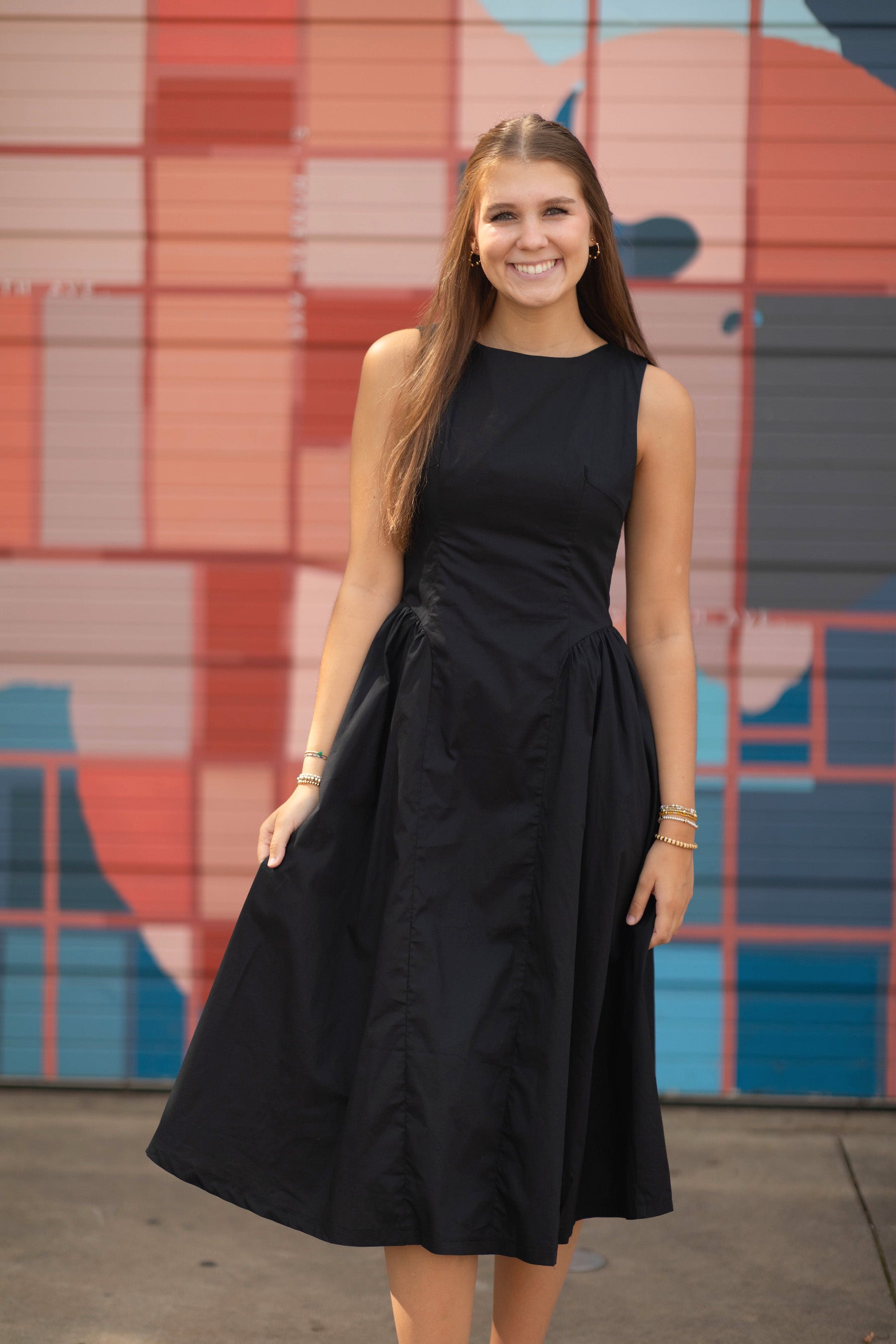 Selena Midi Dress