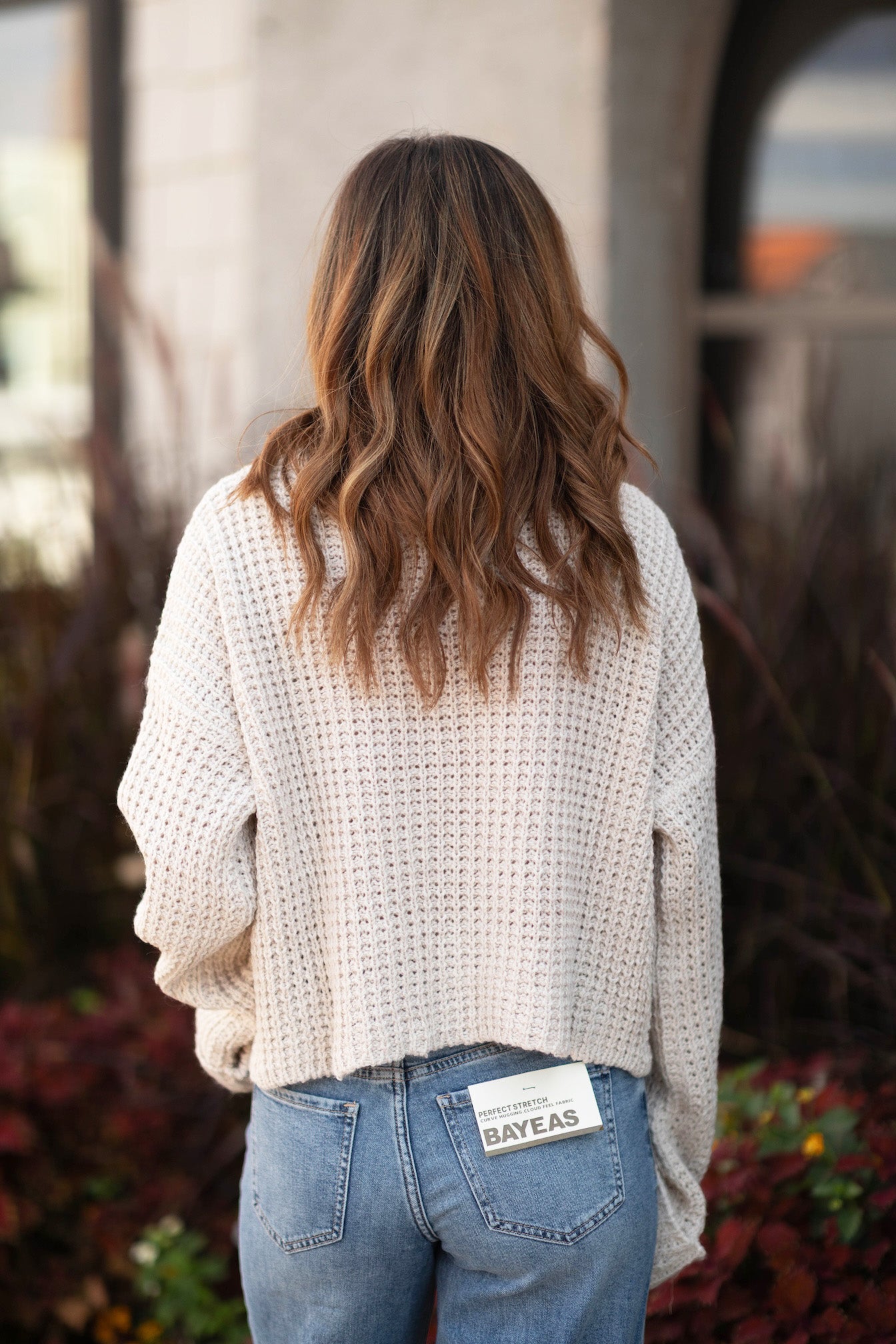 Aria Knit Sweater