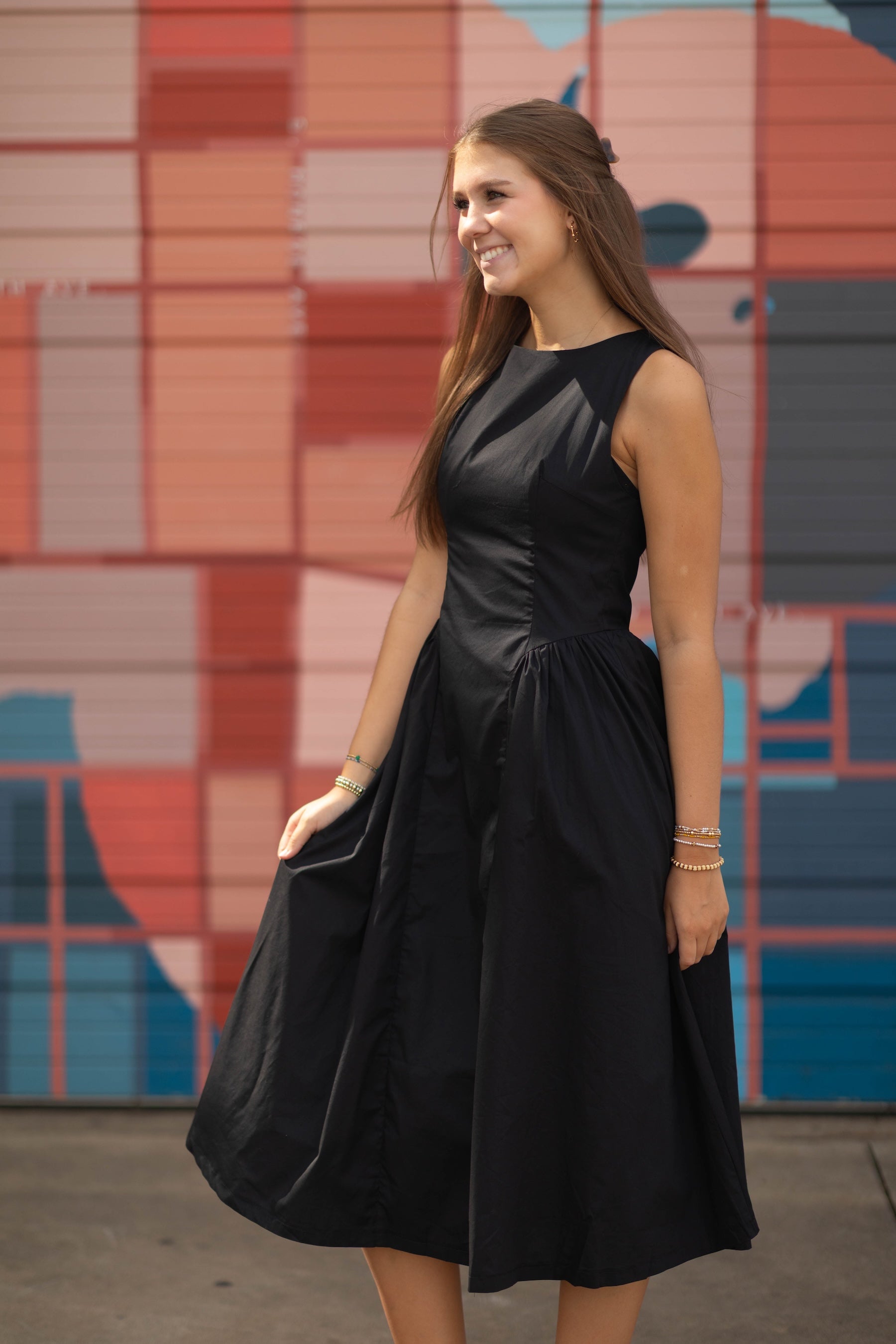 Selena Midi Dress