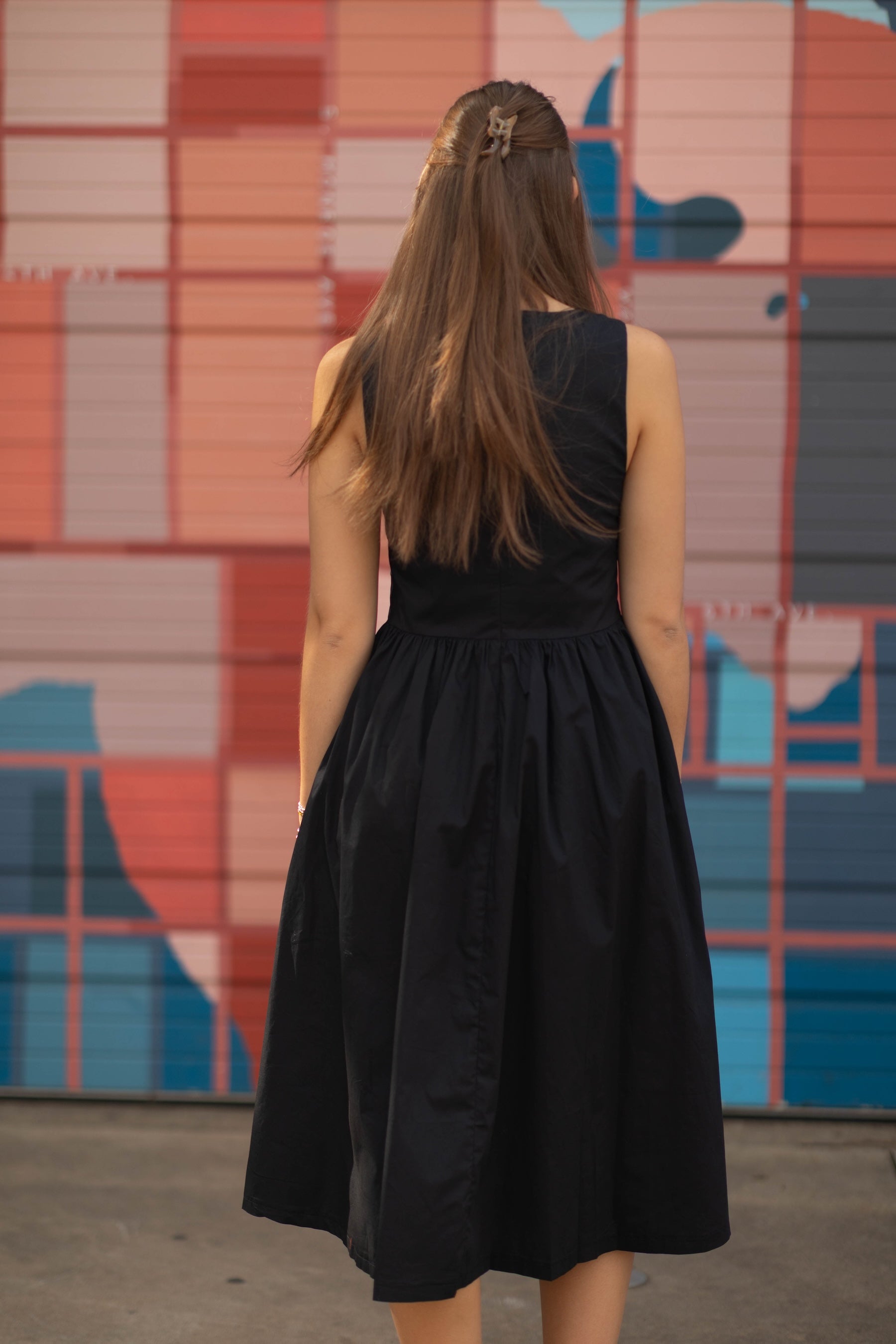 Selena Midi Dress