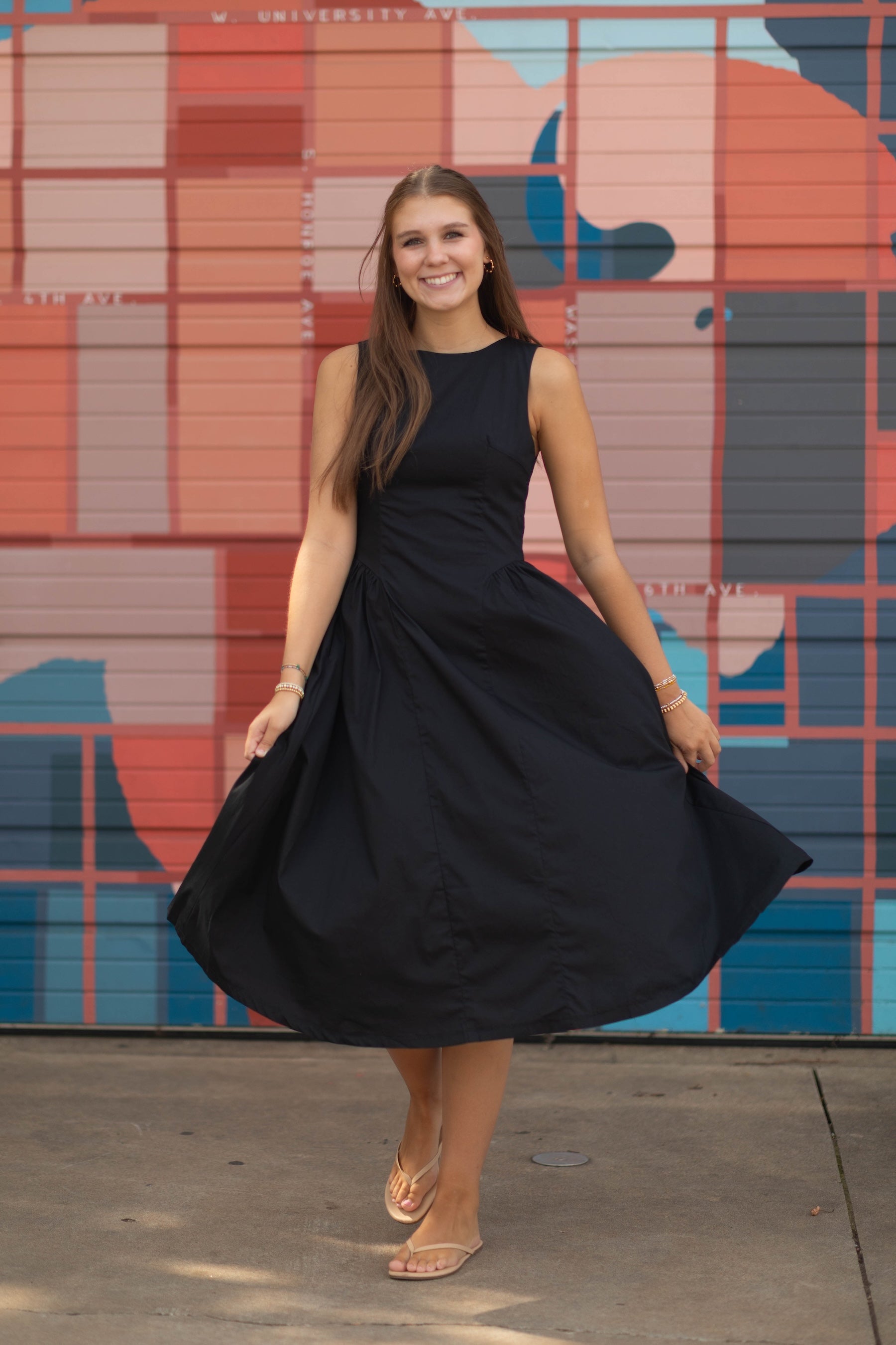 Selena Midi Dress