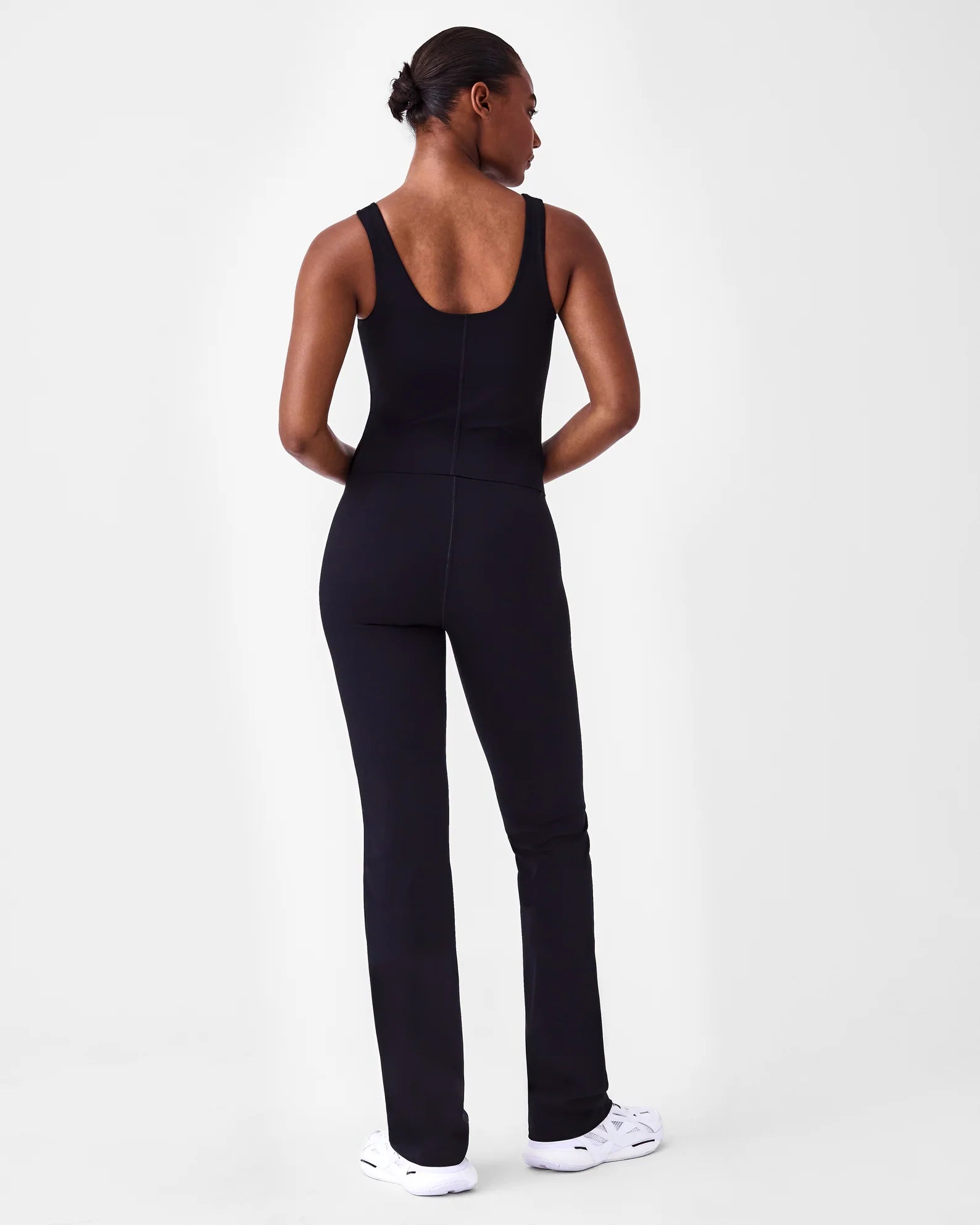 Booty Boost® Active Flare Jumpsuit