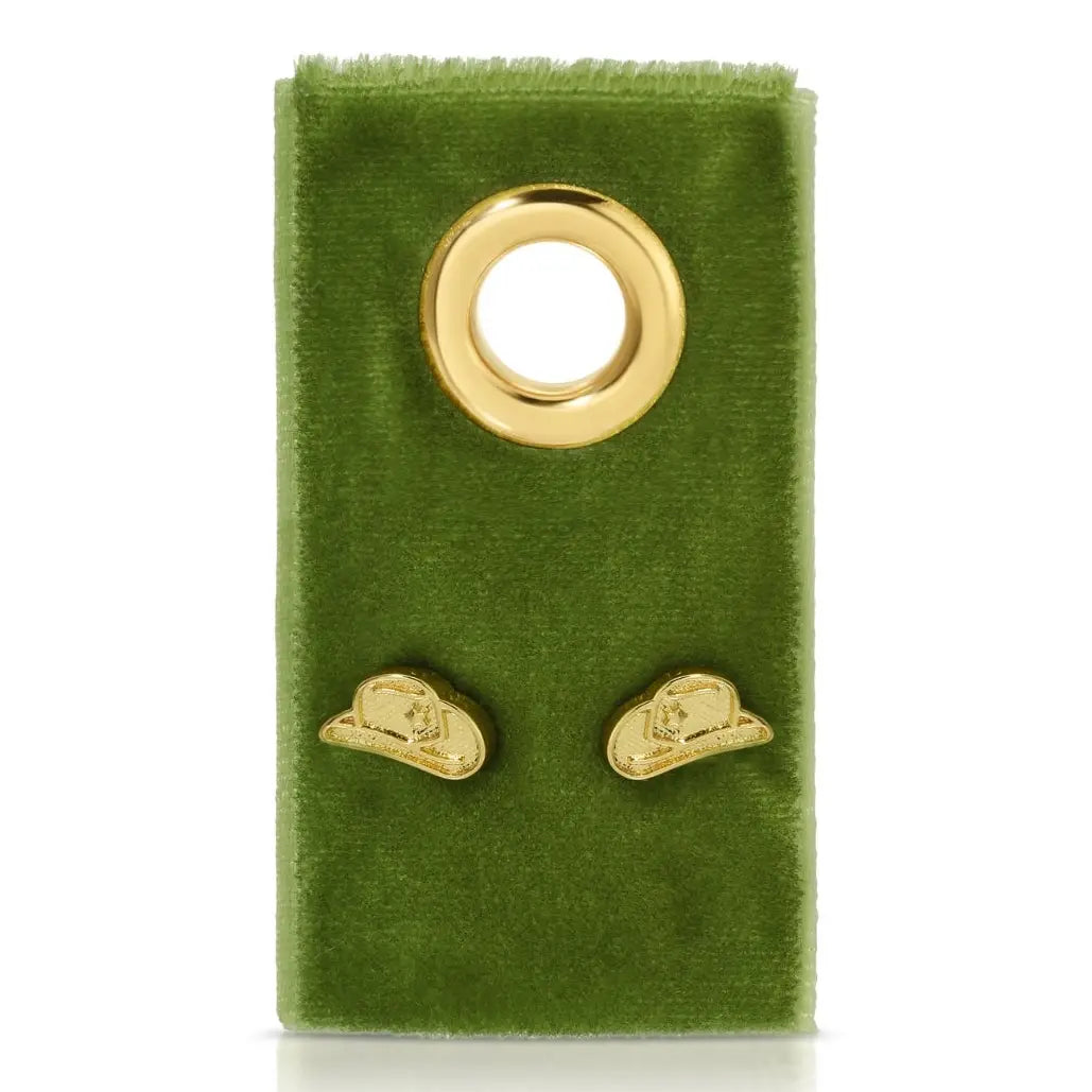 Cowgirl Hat Studs