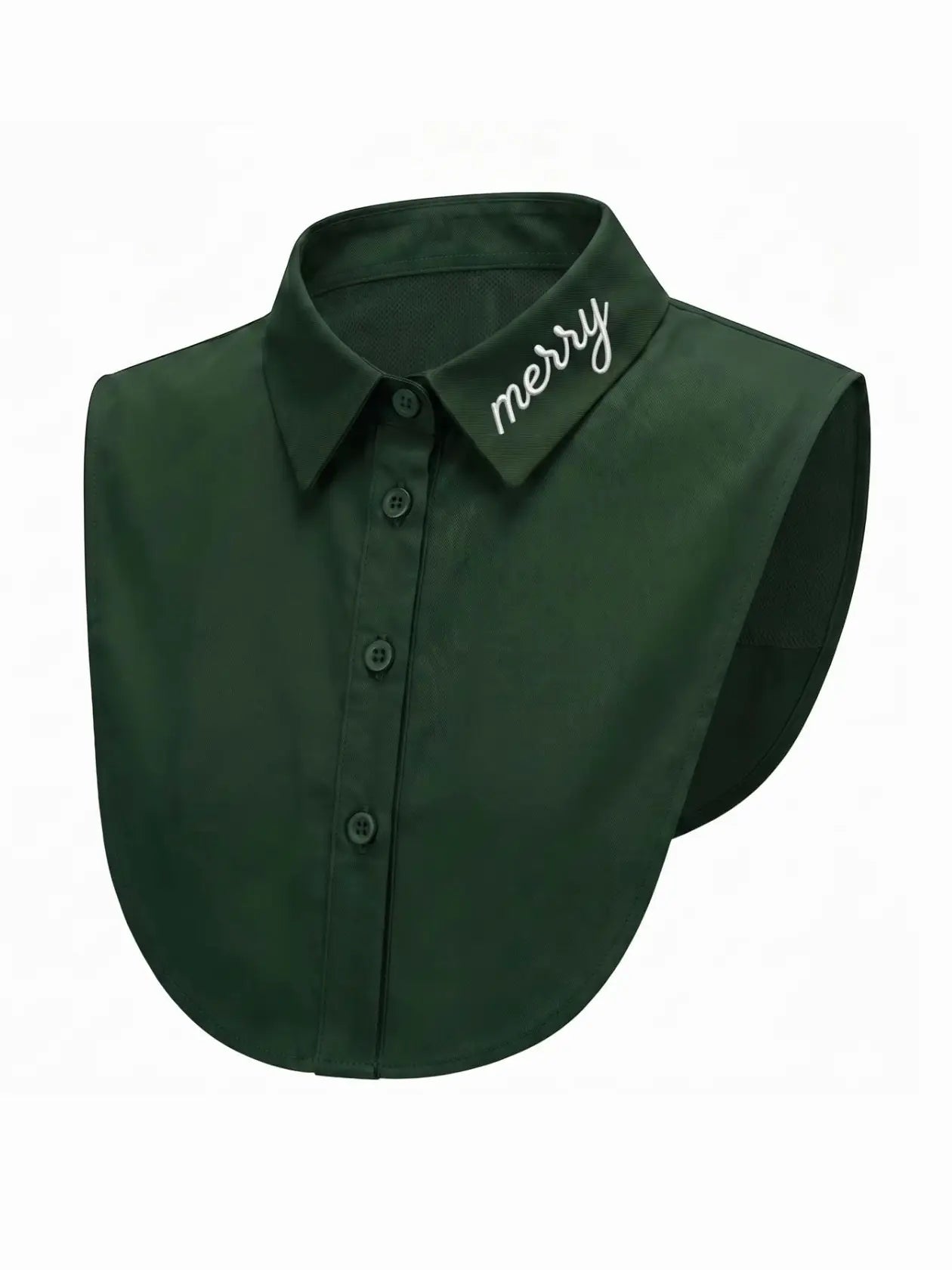 Green Merry Collar