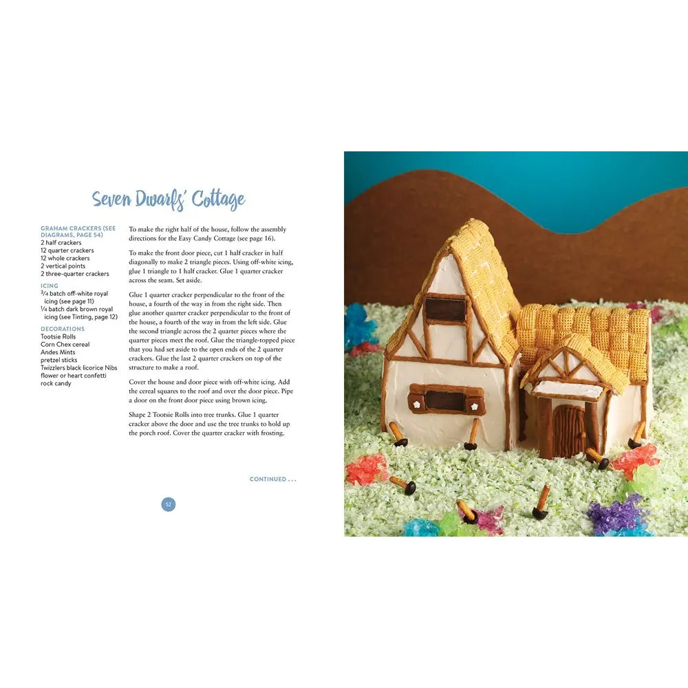 Gingerbread Tiny Home Kit — Wooden Nickel